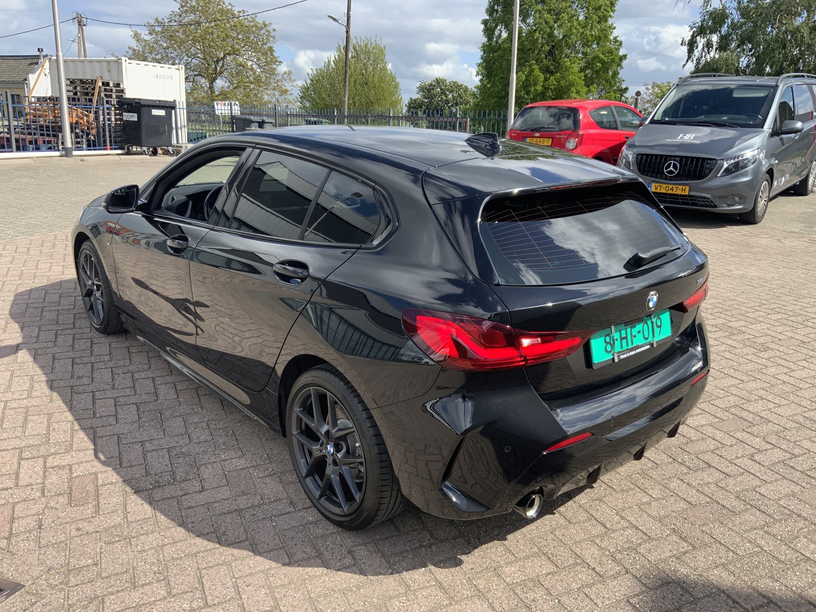 Inspectiefoto van BMW 1-serie