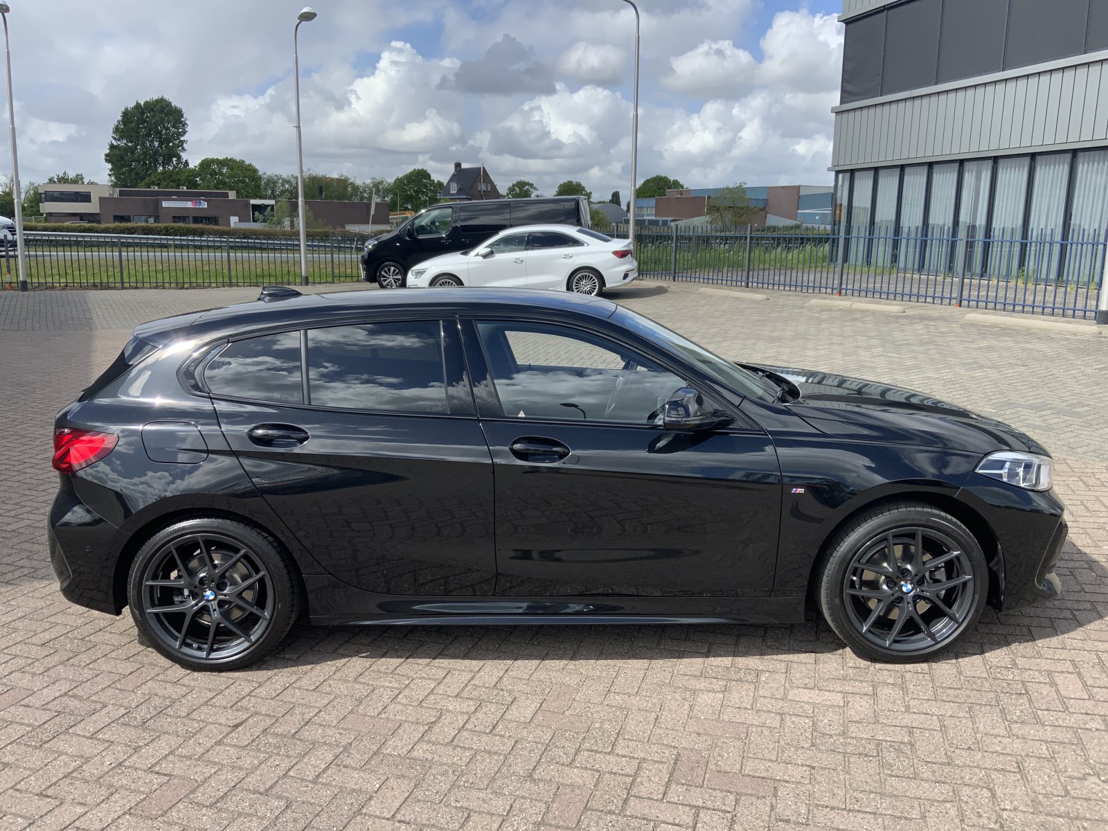 Inspectiefoto van BMW 1-serie