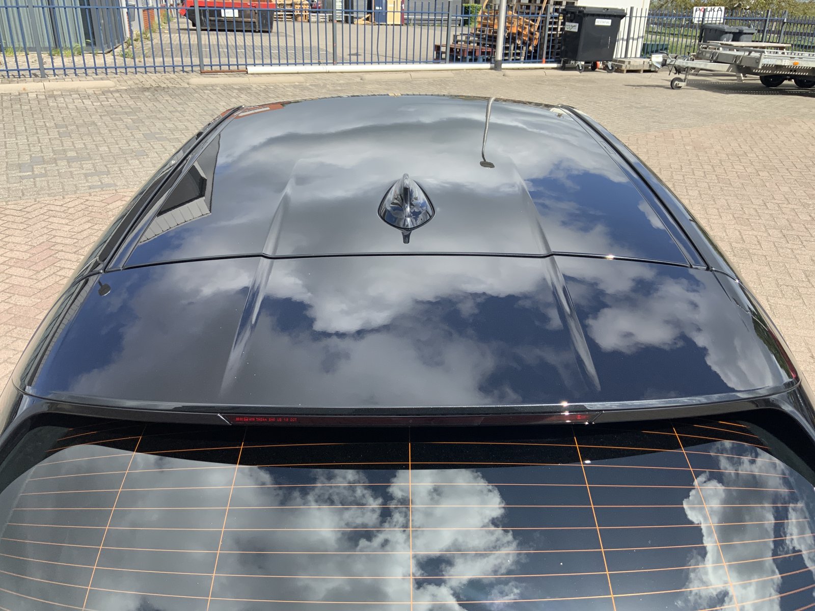 Inspectiefoto van BMW 1-serie