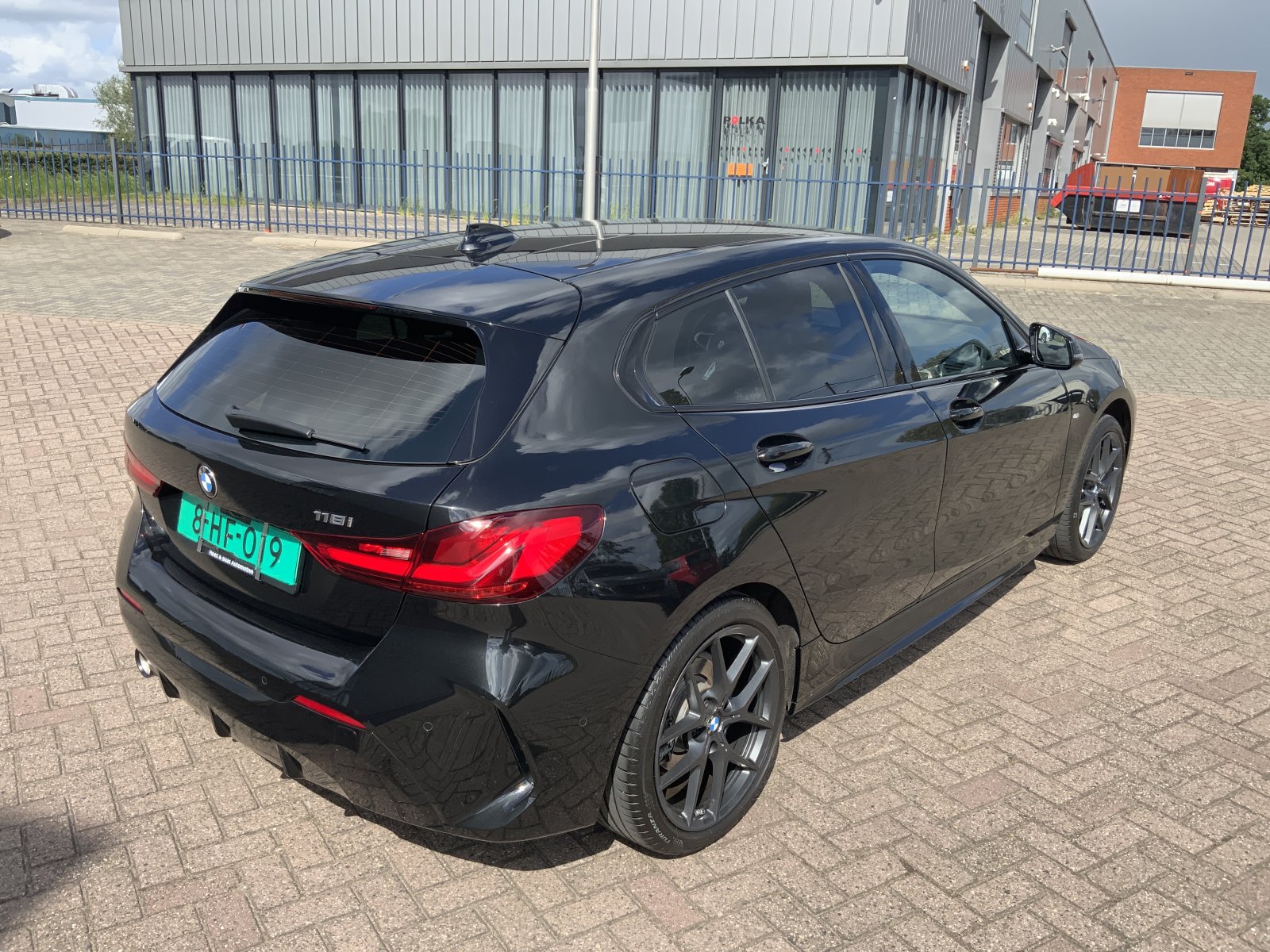 Inspectiefoto van BMW 1-serie