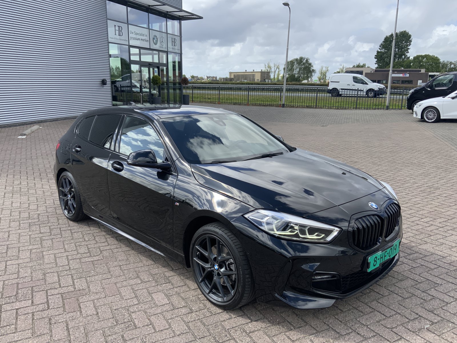 Inspectiefoto van BMW 1-serie