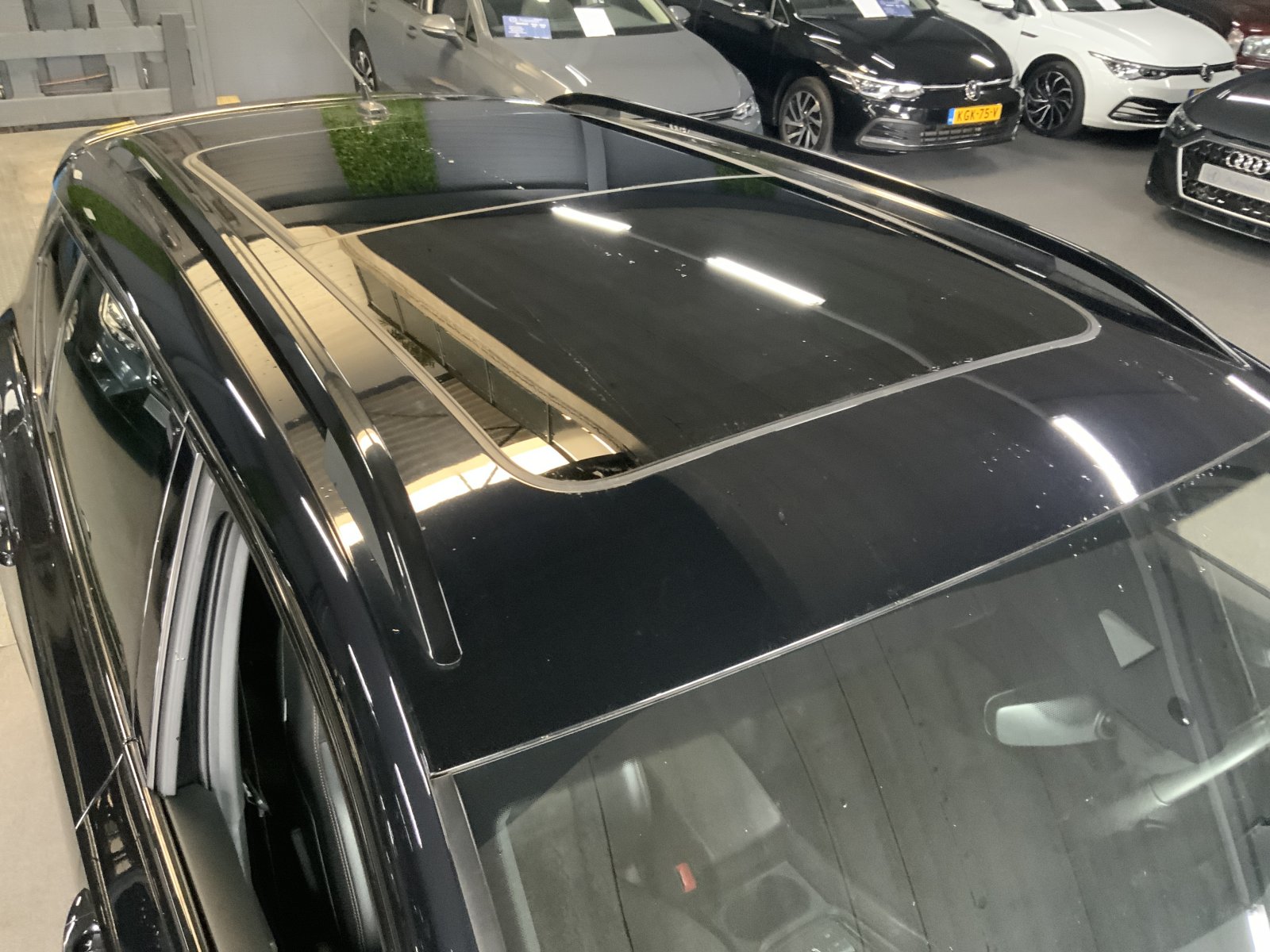 Inspectiefoto van Seat Cupra Ateca