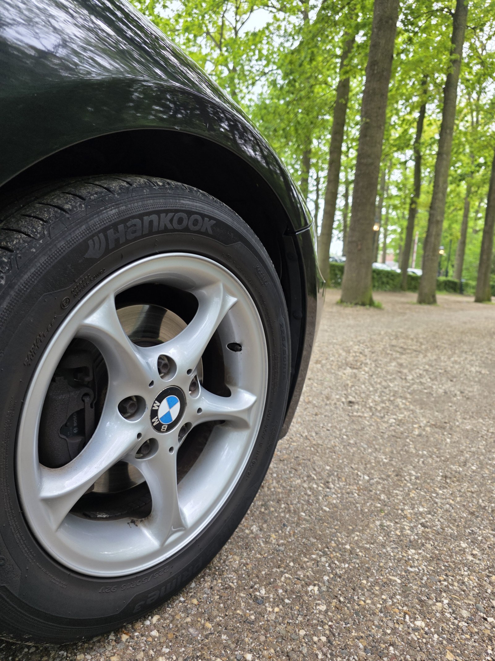Inspectiefoto van BMW Z4 Roadster