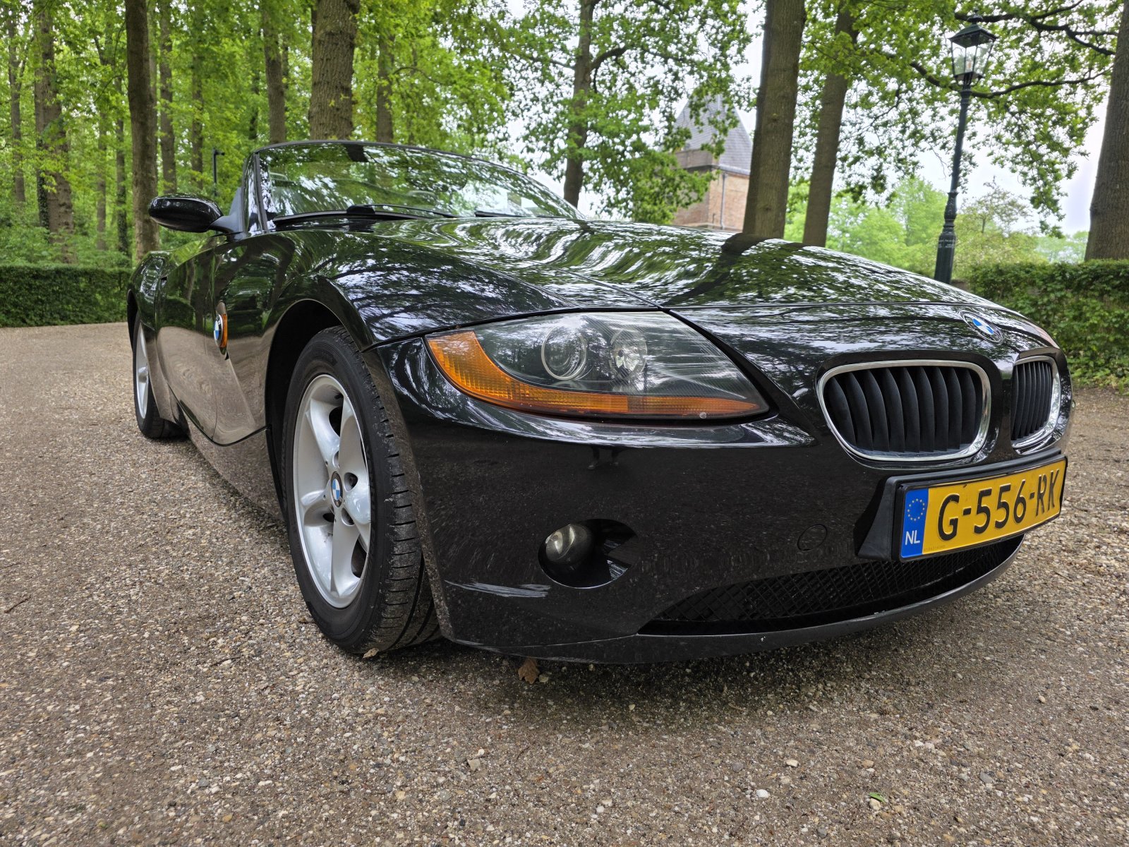 Inspectiefoto van BMW Z4 Roadster