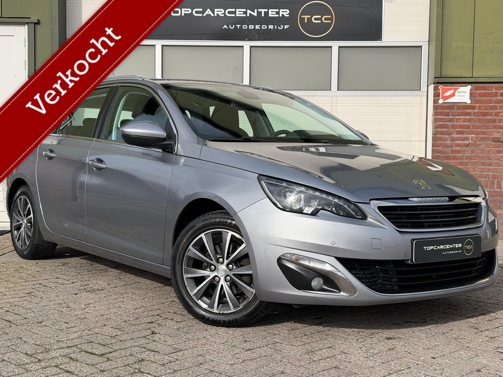 Foto van PEUGEOT 308