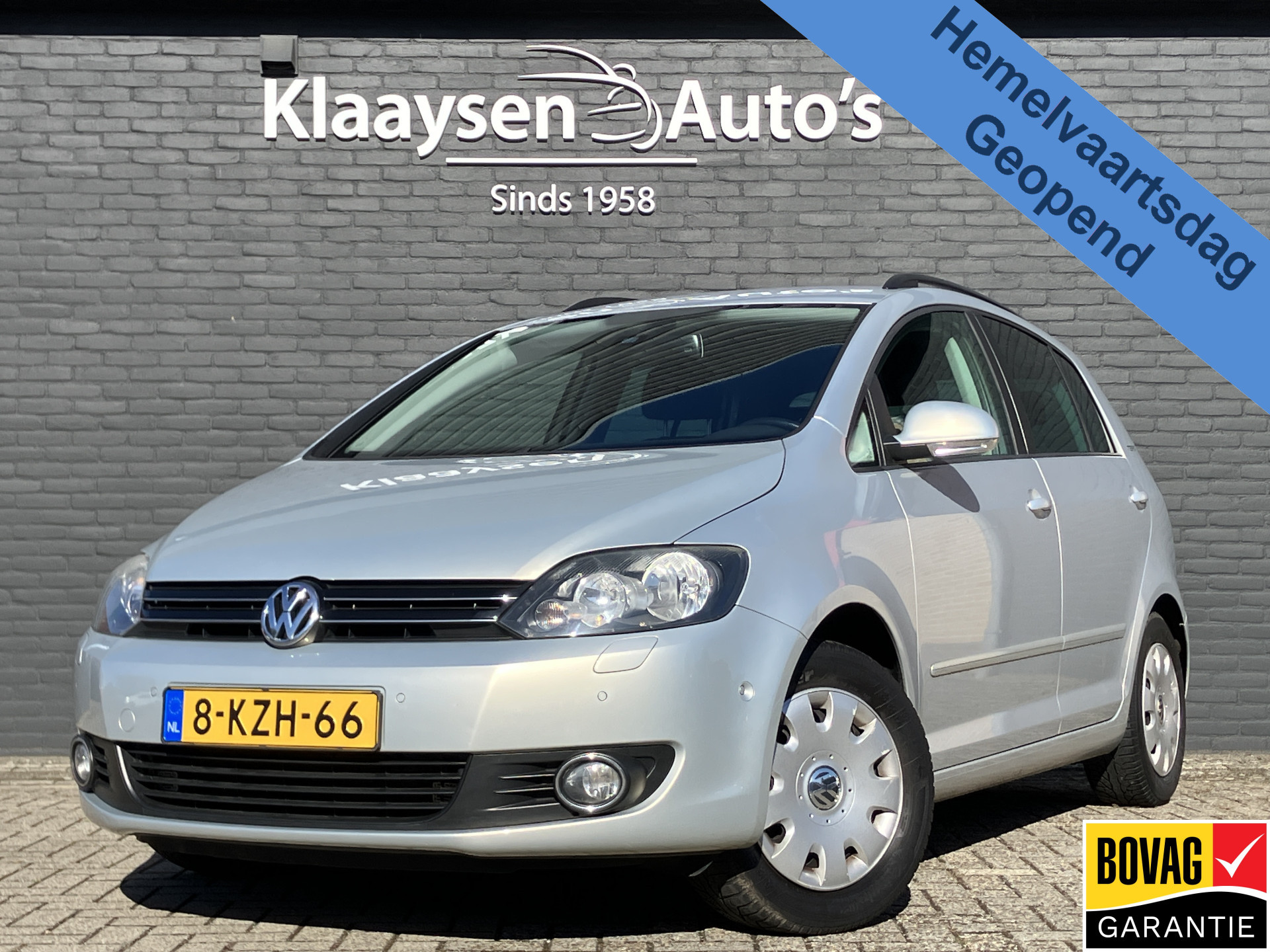 Foto van Volkswagen Golf Plus
