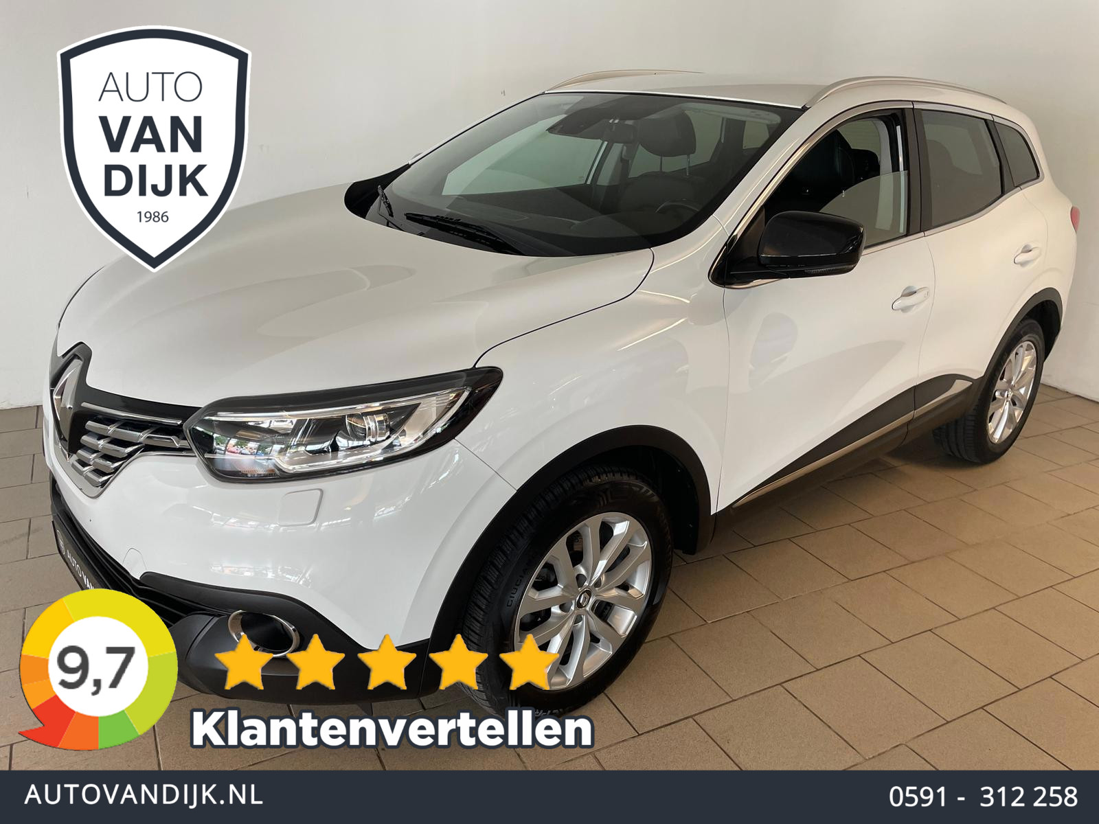 Foto van RENAULT KADJAR