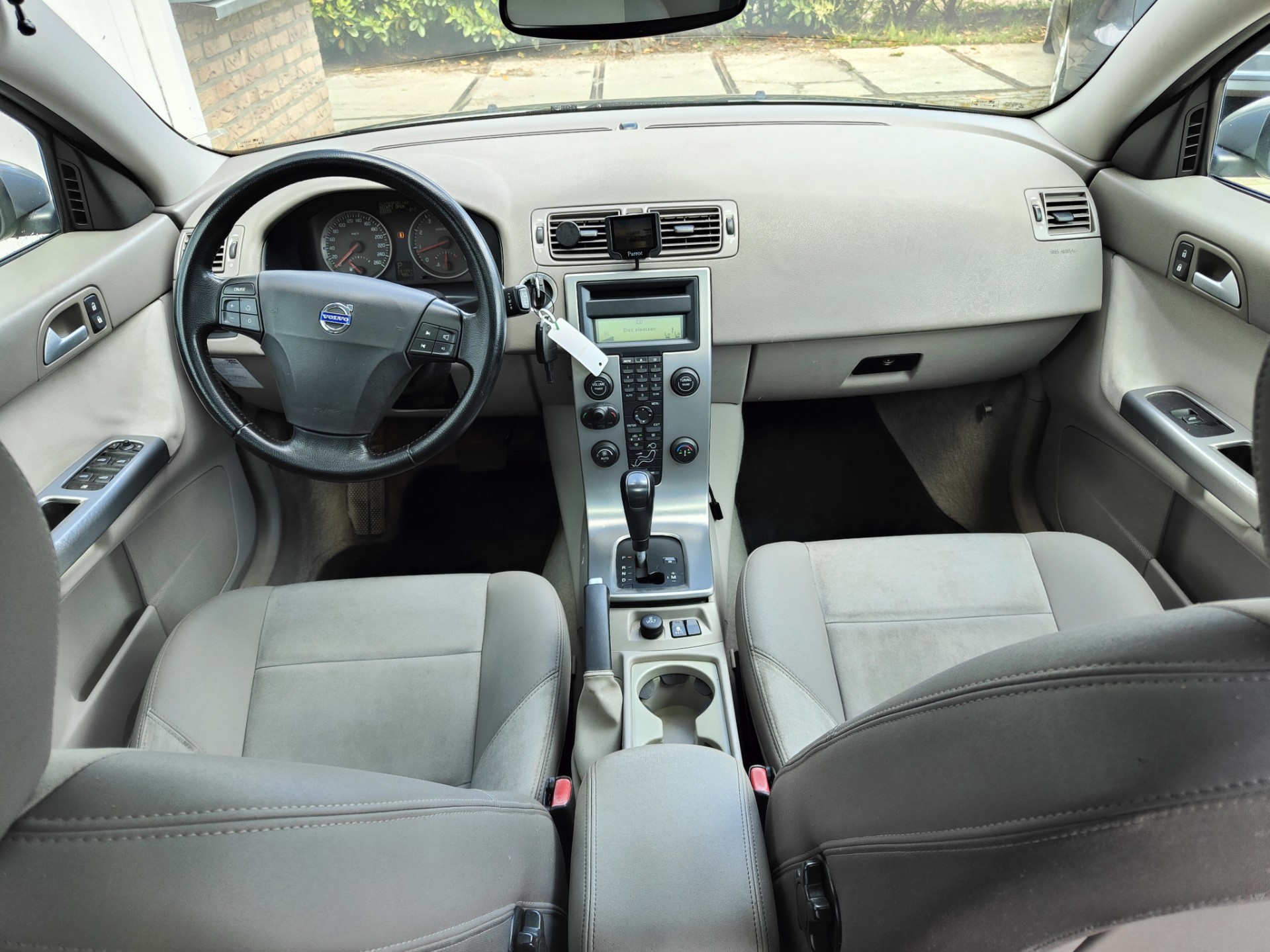 Foto van Volvo V50