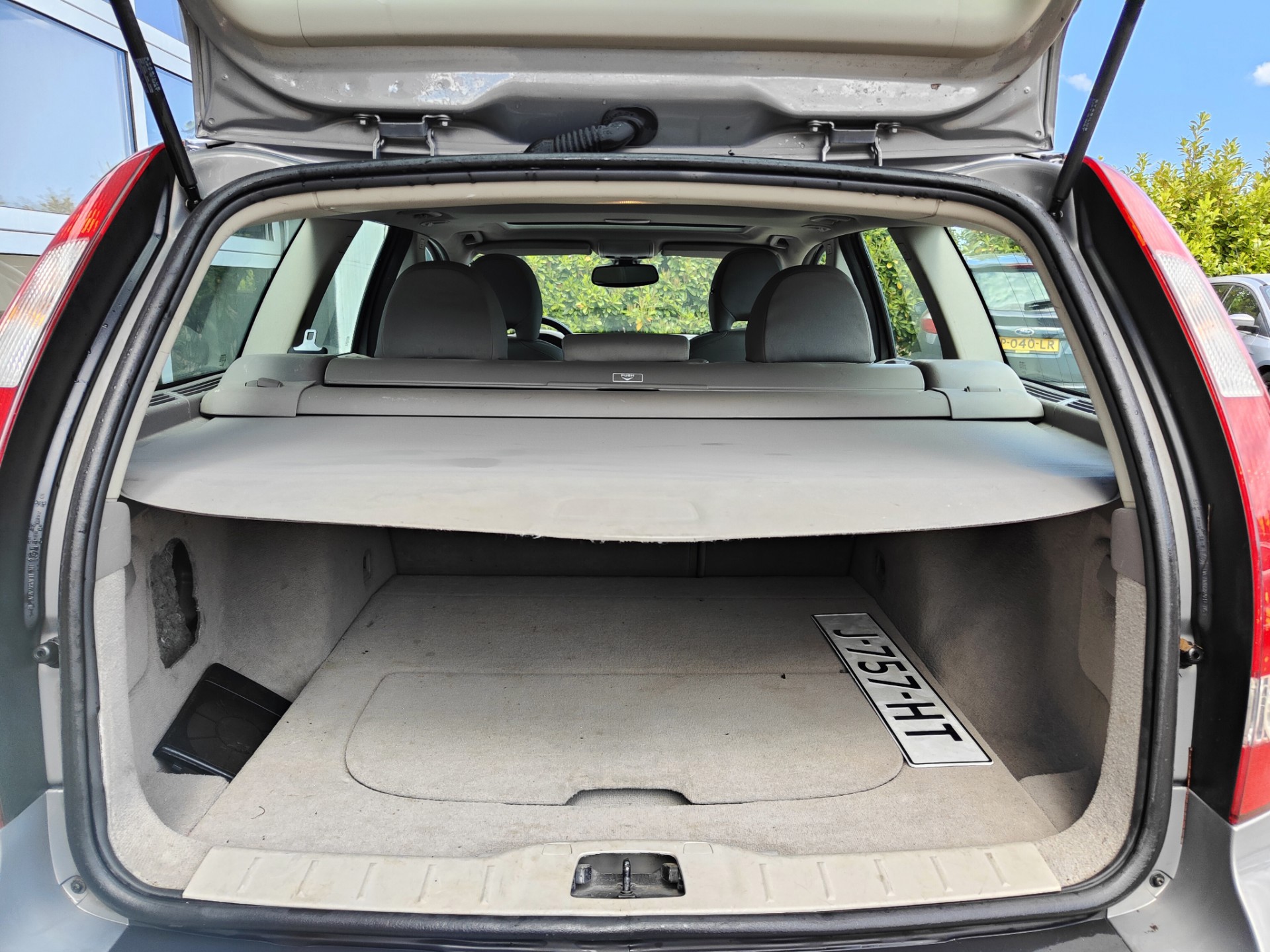 Foto van Volvo V50