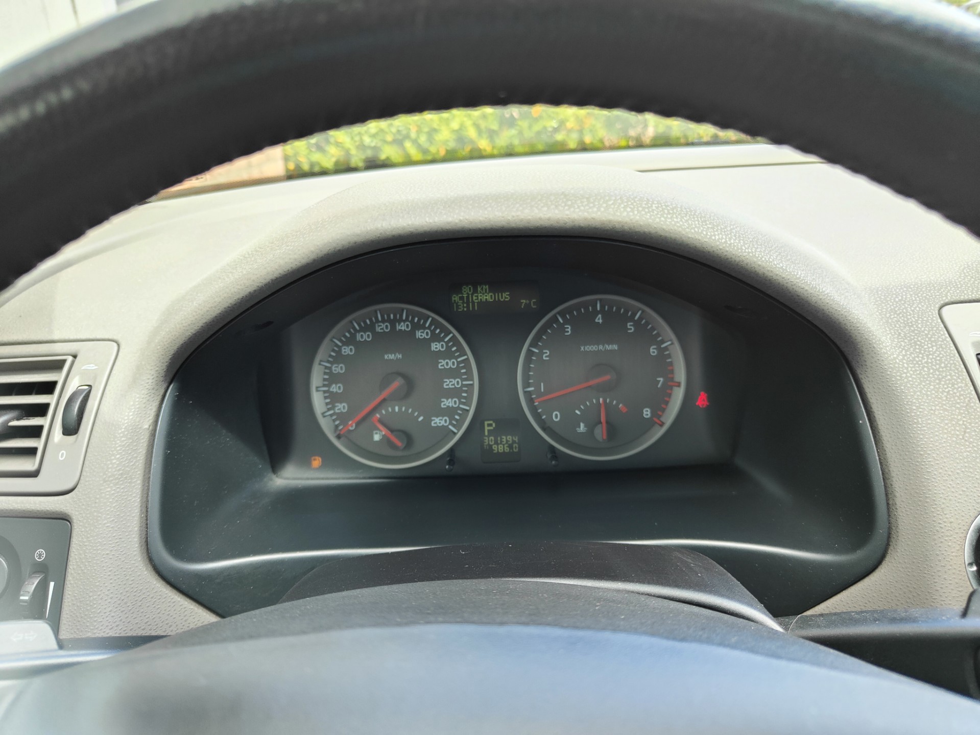 Foto van Volvo V50