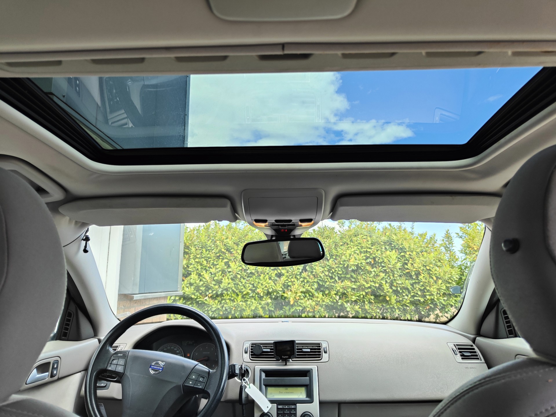 Foto van Volvo V50