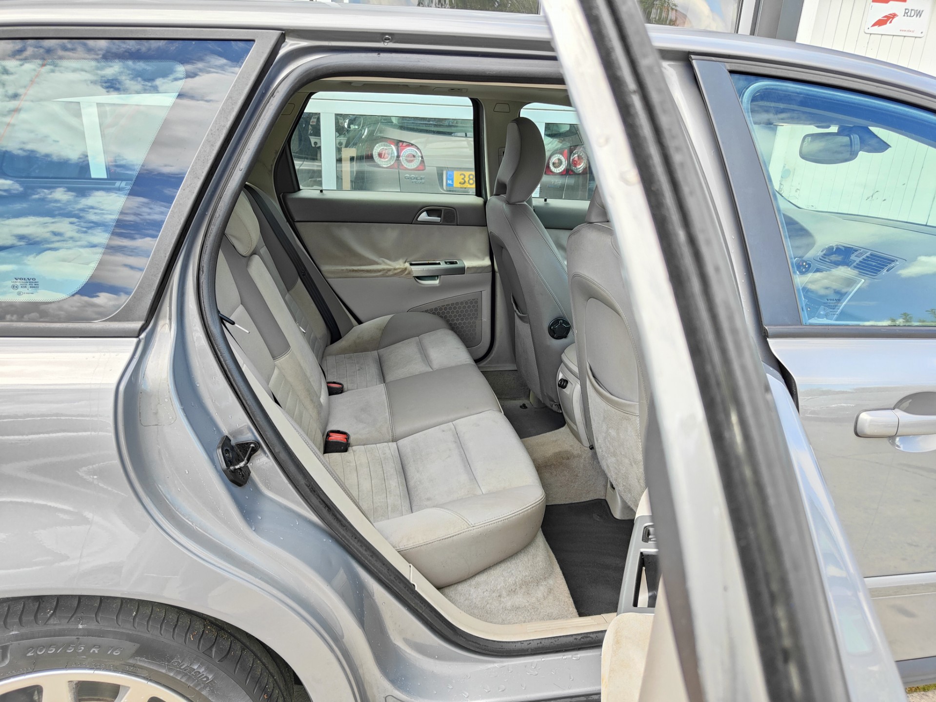 Foto van Volvo V50