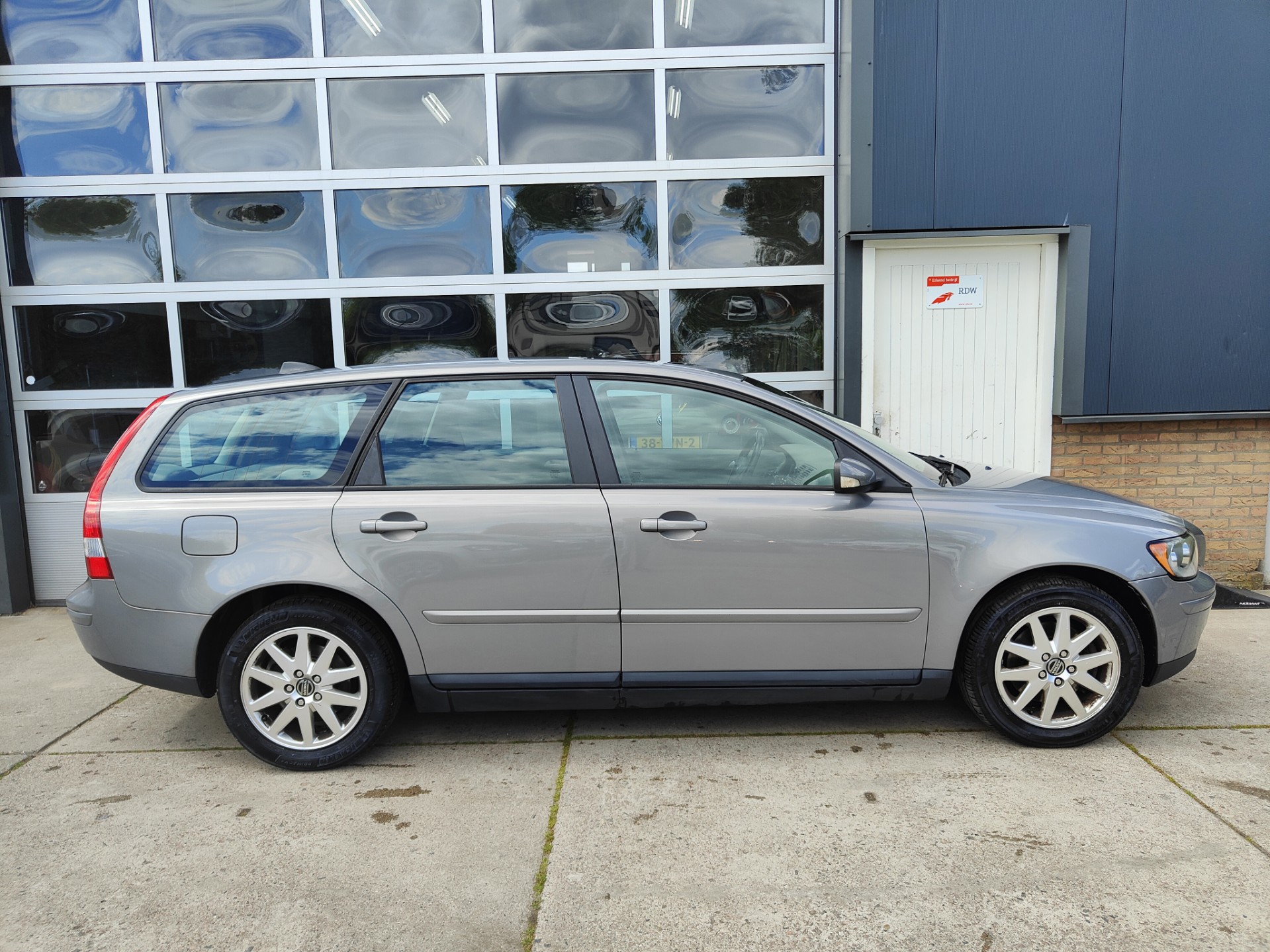 Foto van Volvo V50