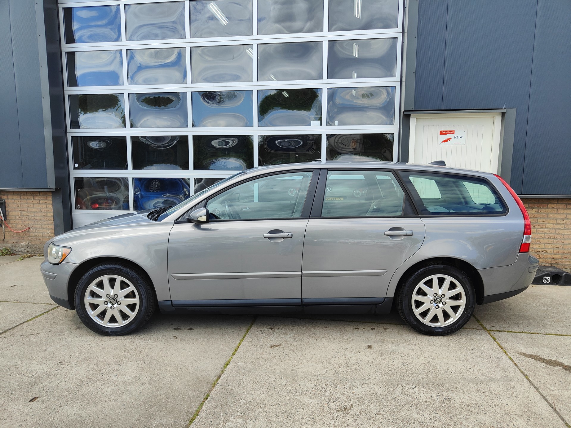 Foto van Volvo V50
