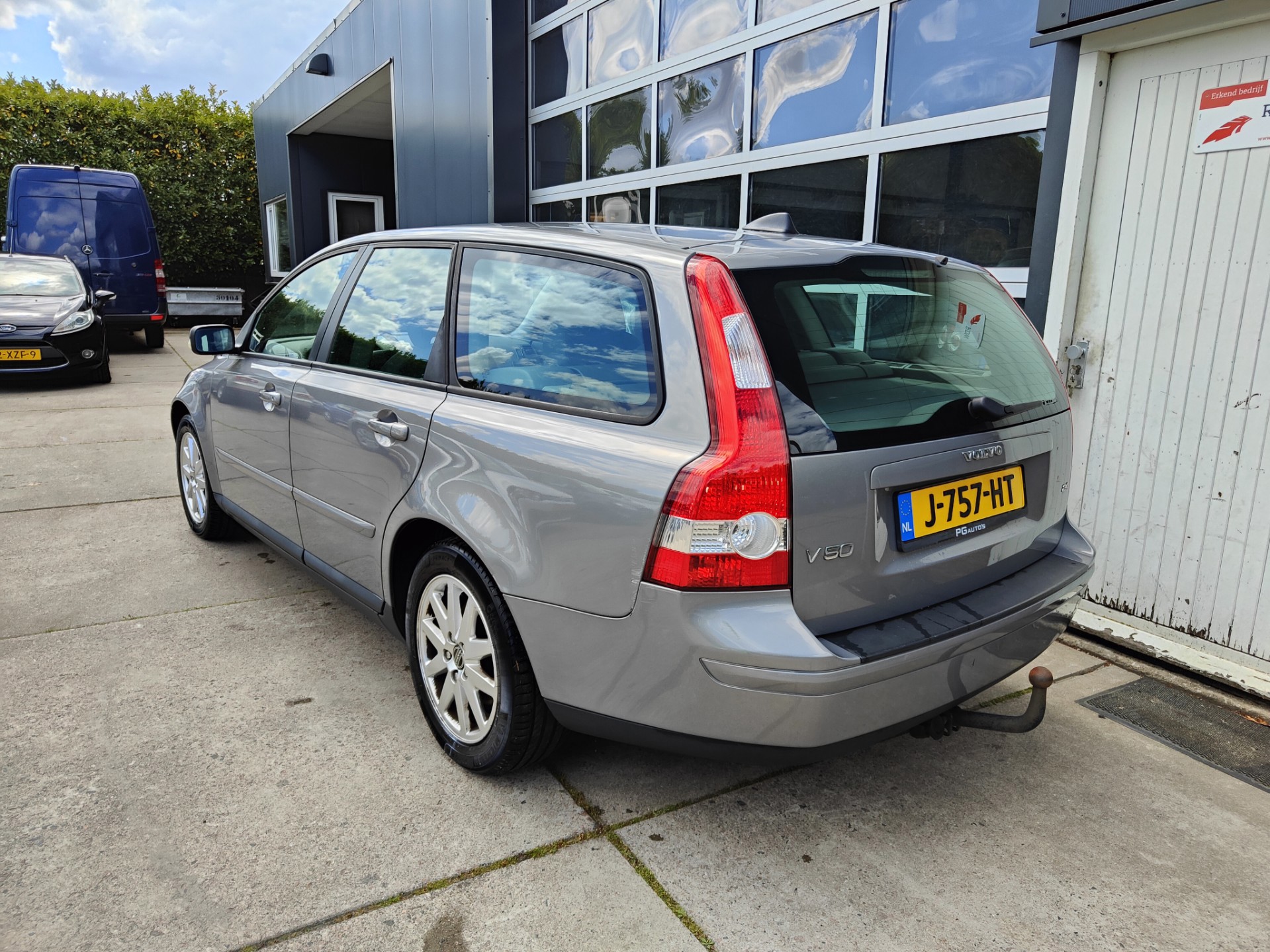 Foto van Volvo V50