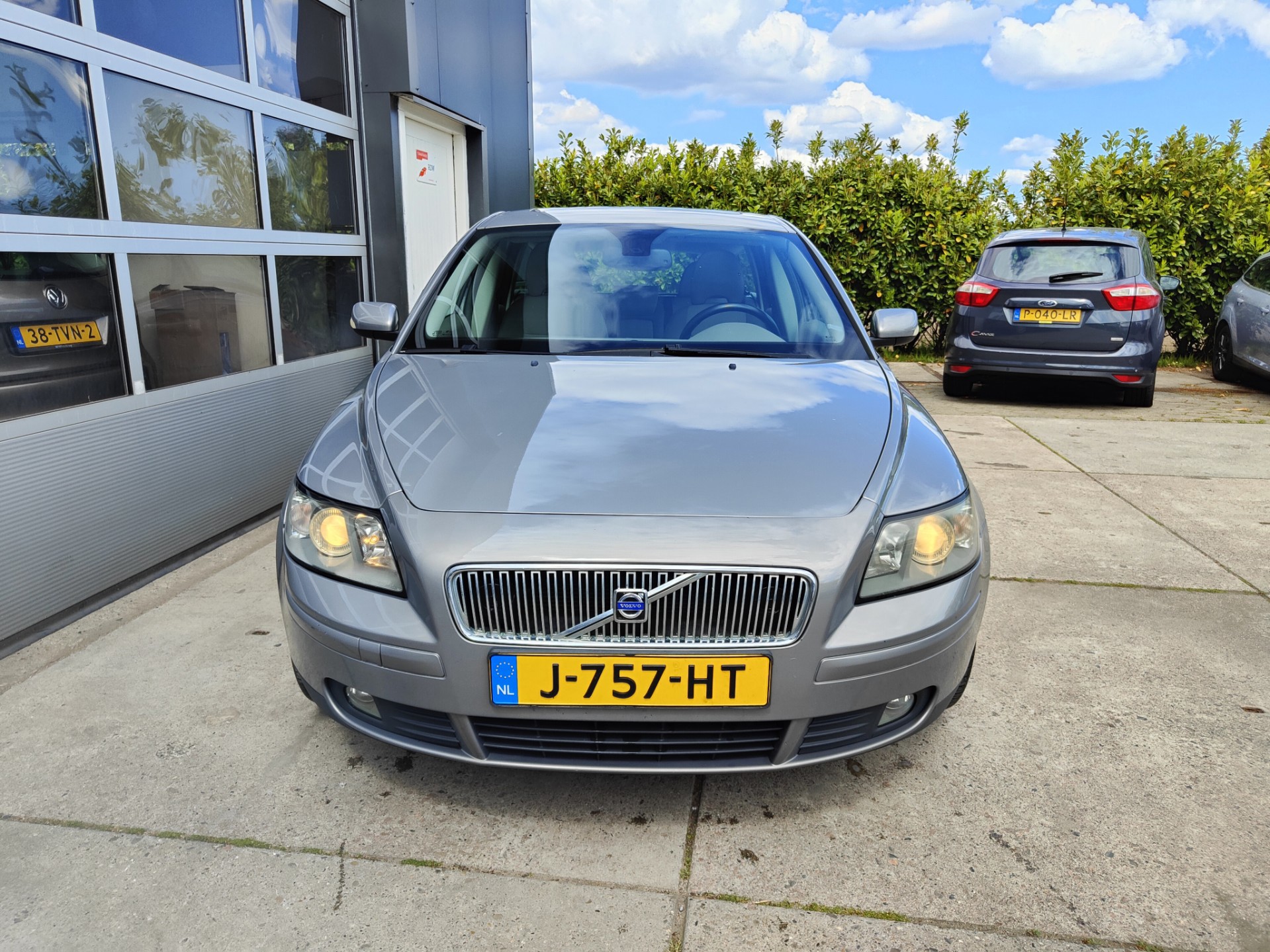 Foto van Volvo V50