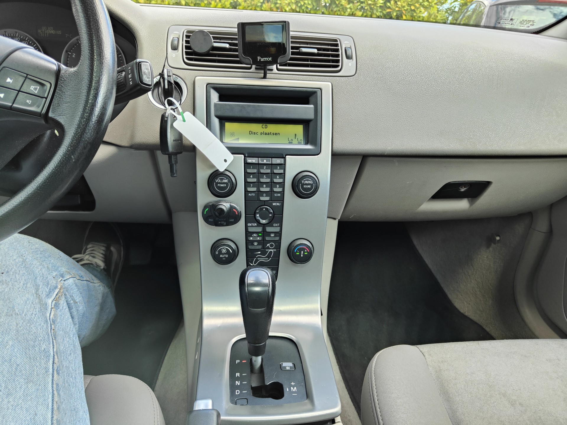 Foto van Volvo V50