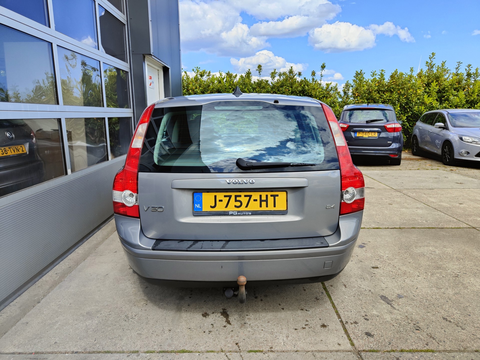 Foto van Volvo V50
