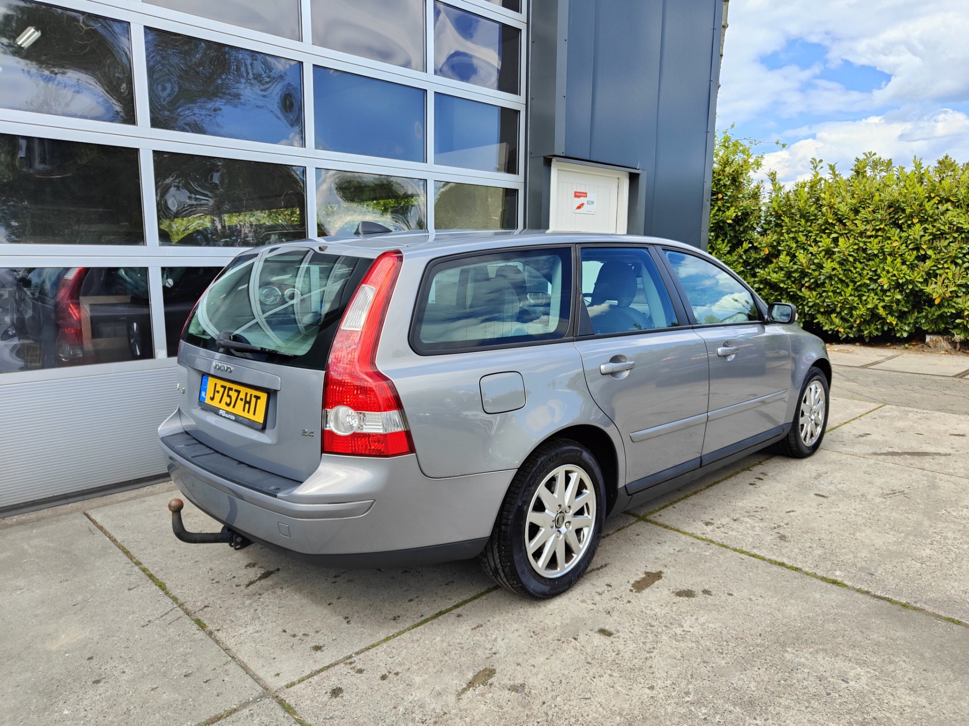 Foto van Volvo V50