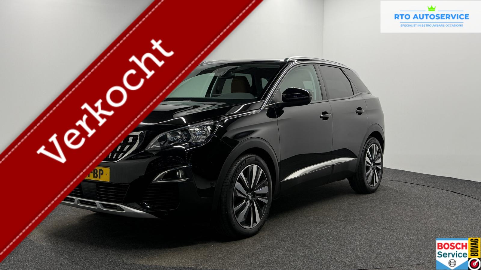 Foto van Peugeot 3008