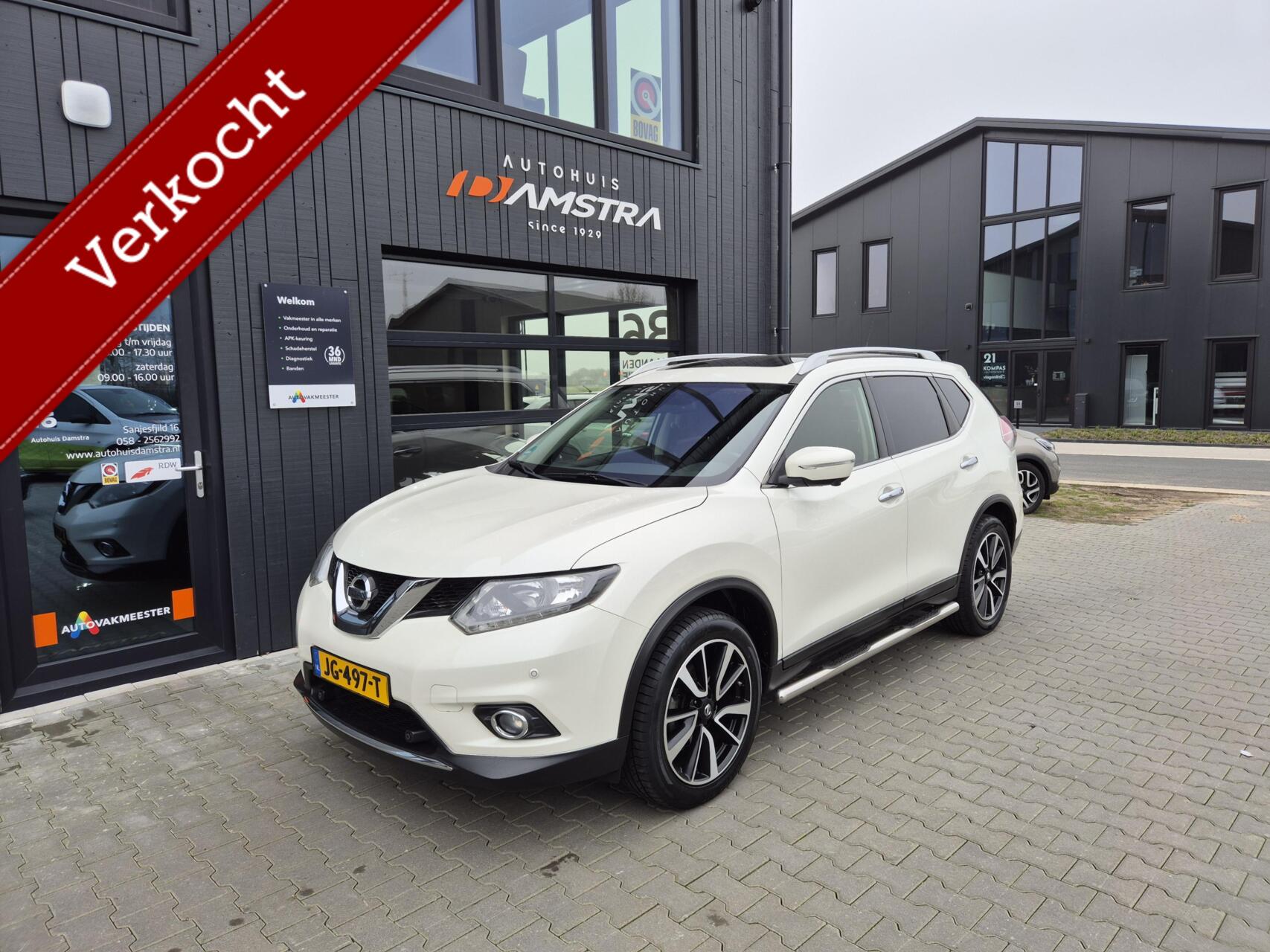 Foto van NISSAN NISSAN X-TRAIL