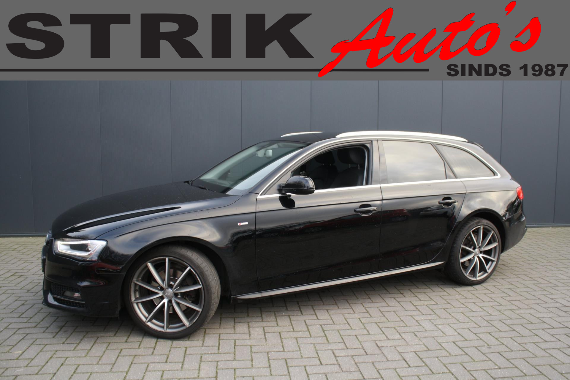 Foto van AUDI A4 AVANT