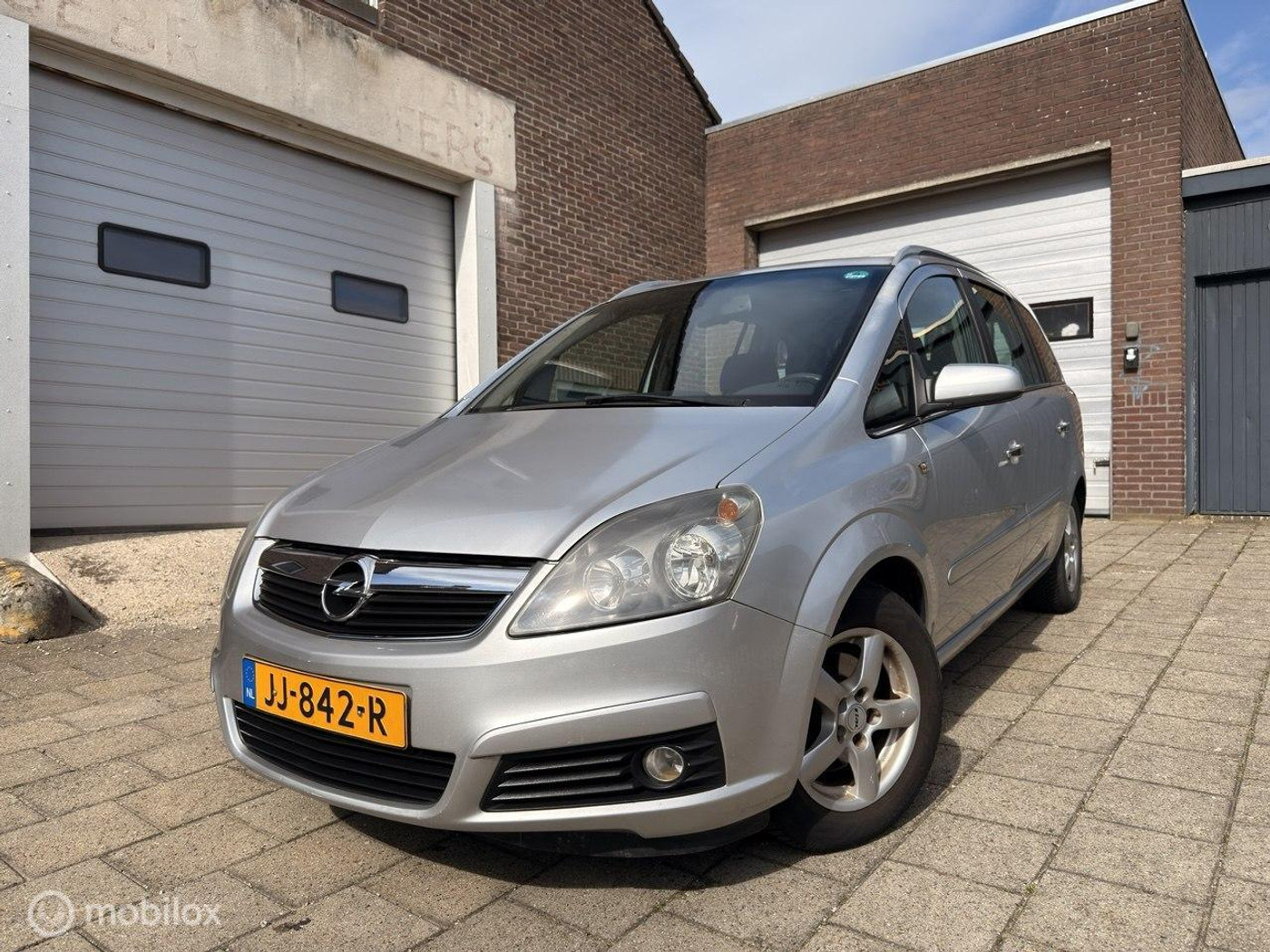 Foto van OPEL ZAFIRA
