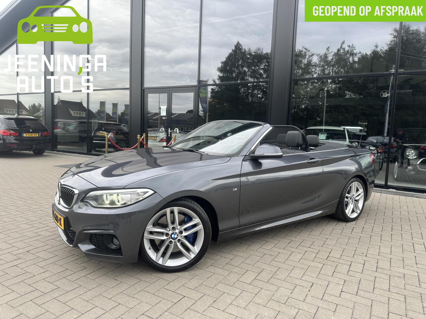 Foto van BMW 220I