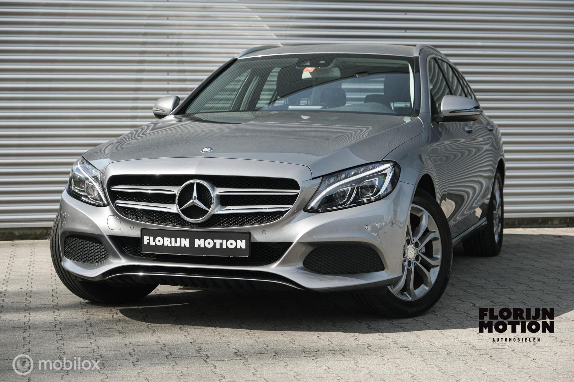 Foto van MERCEDES-BENZ C 180