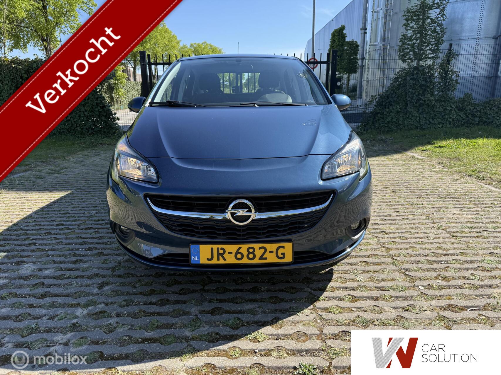 Foto van Opel Corsa-e