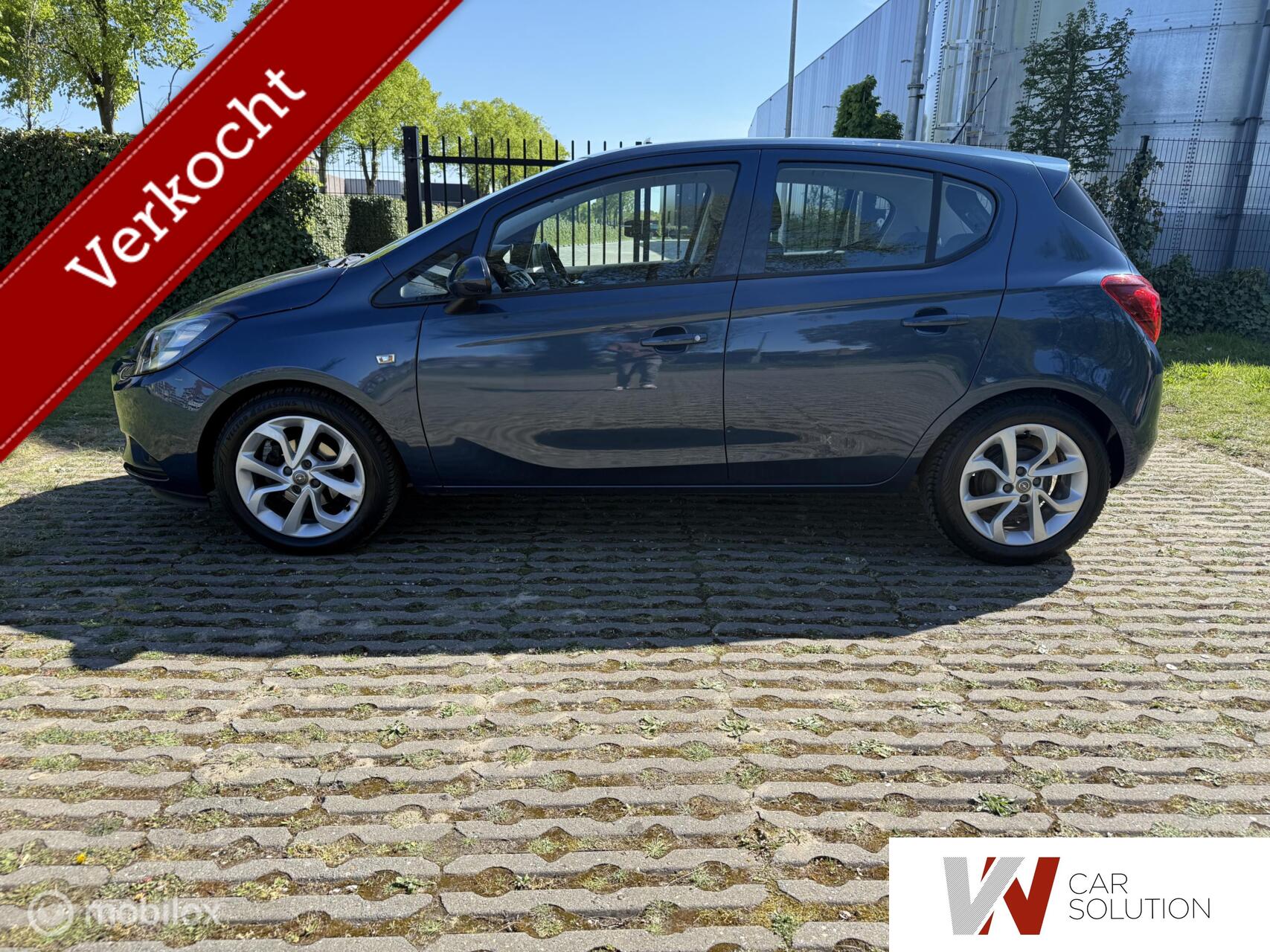 Foto van Opel Corsa-e