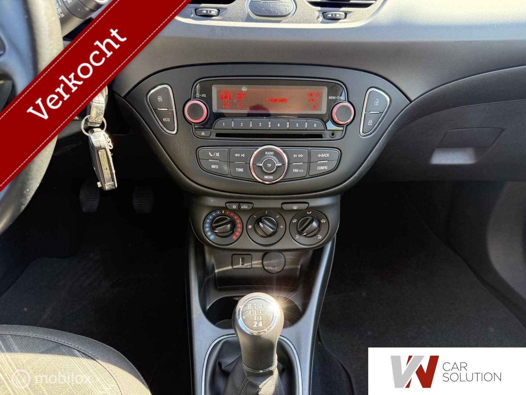 Foto van Opel Corsa-e