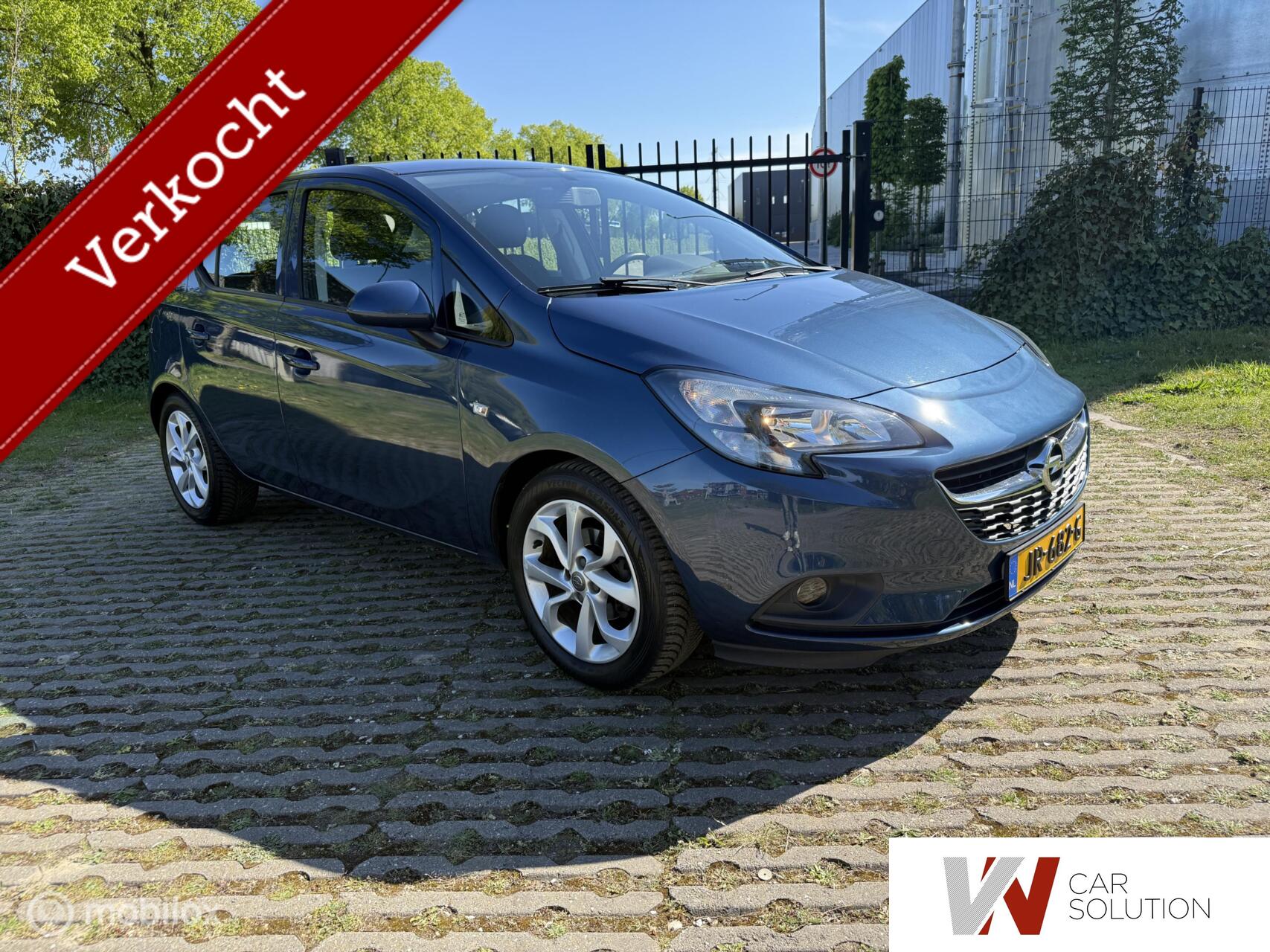 Foto van Opel Corsa-e