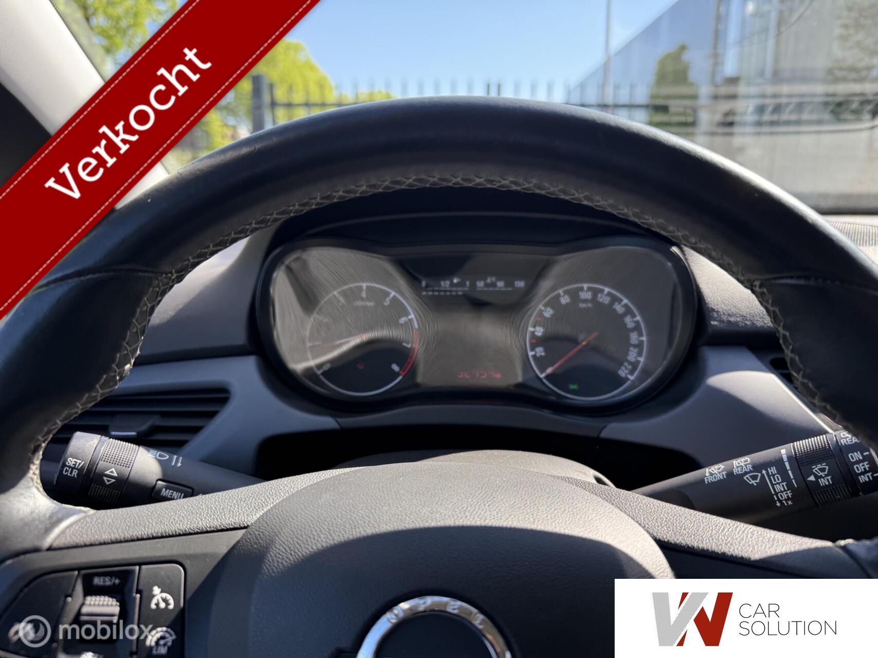 Foto van Opel Corsa-e