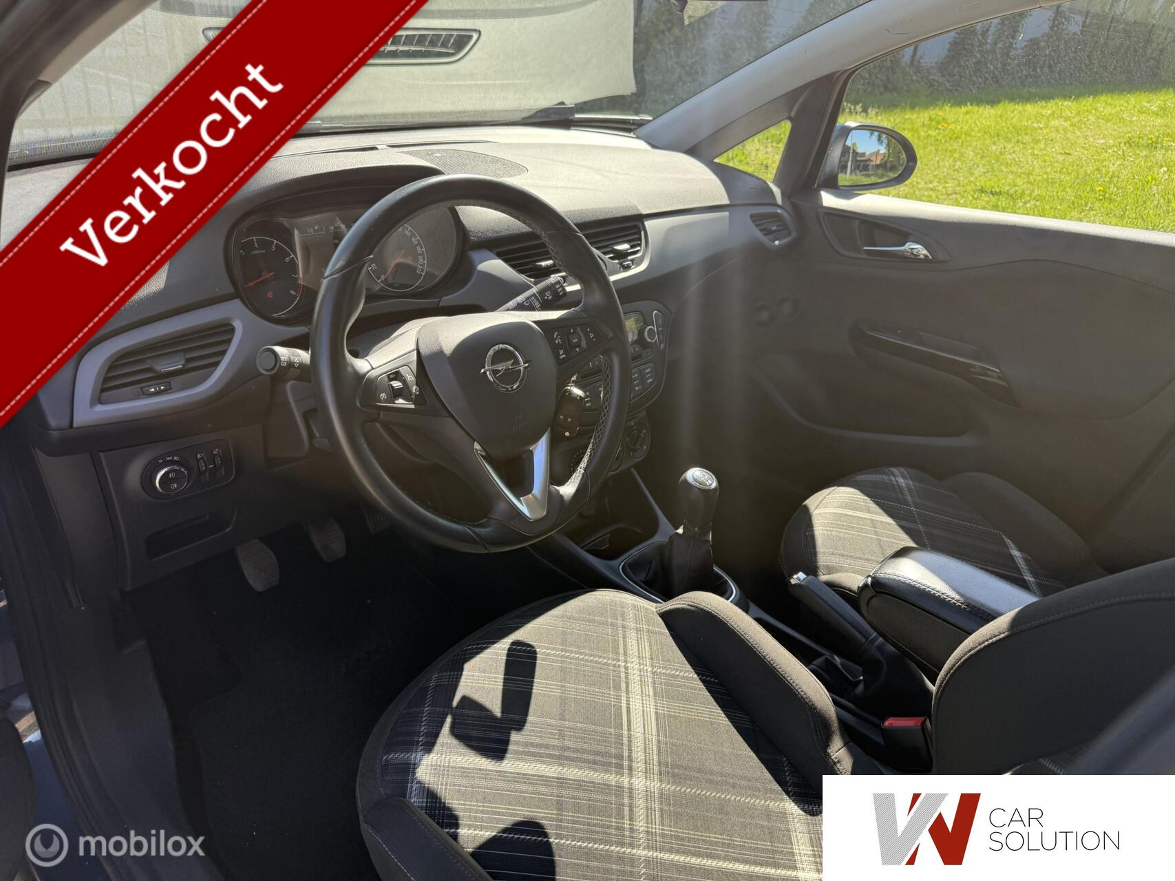 Foto van Opel Corsa-e