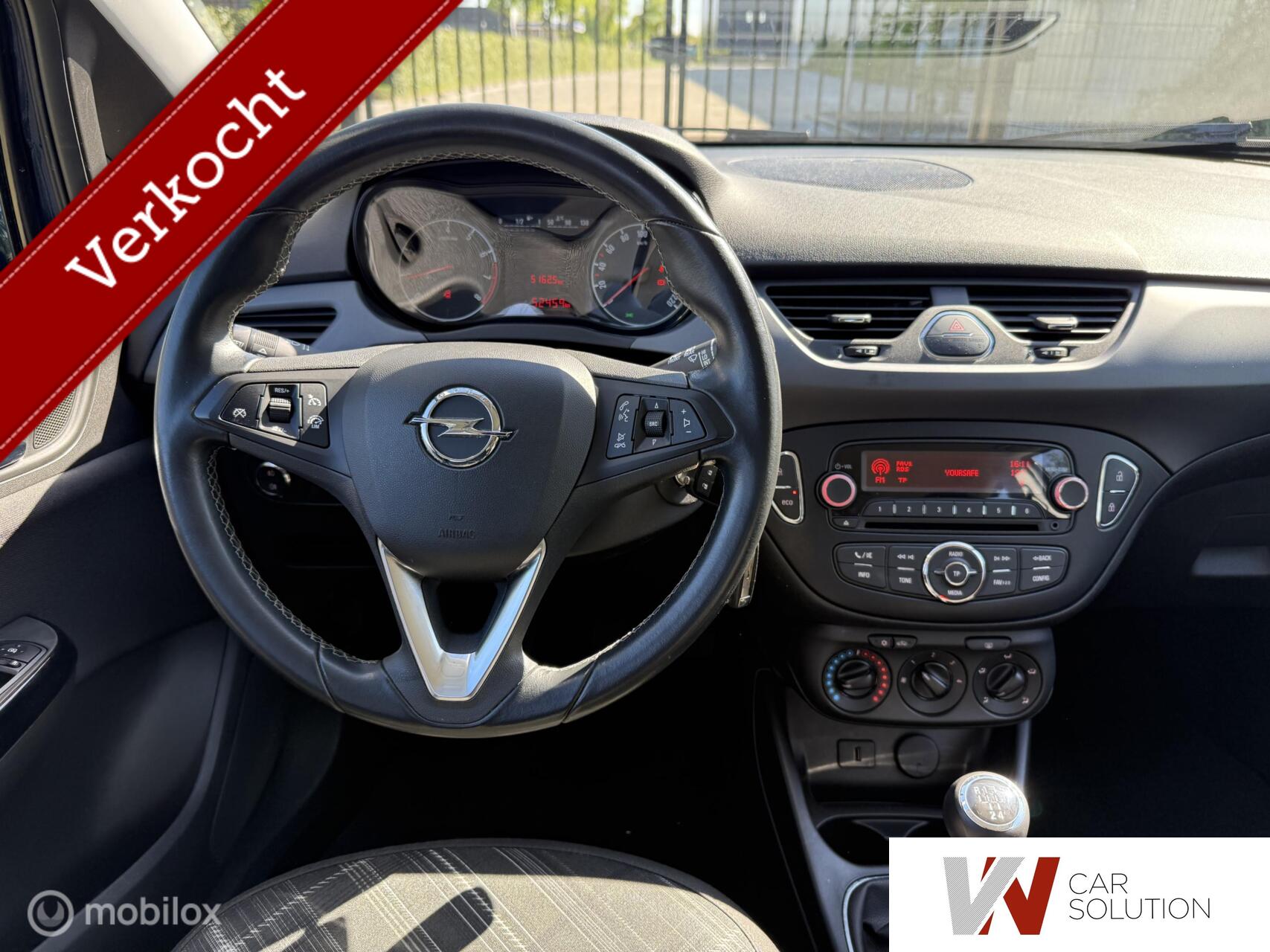 Foto van Opel Corsa-e