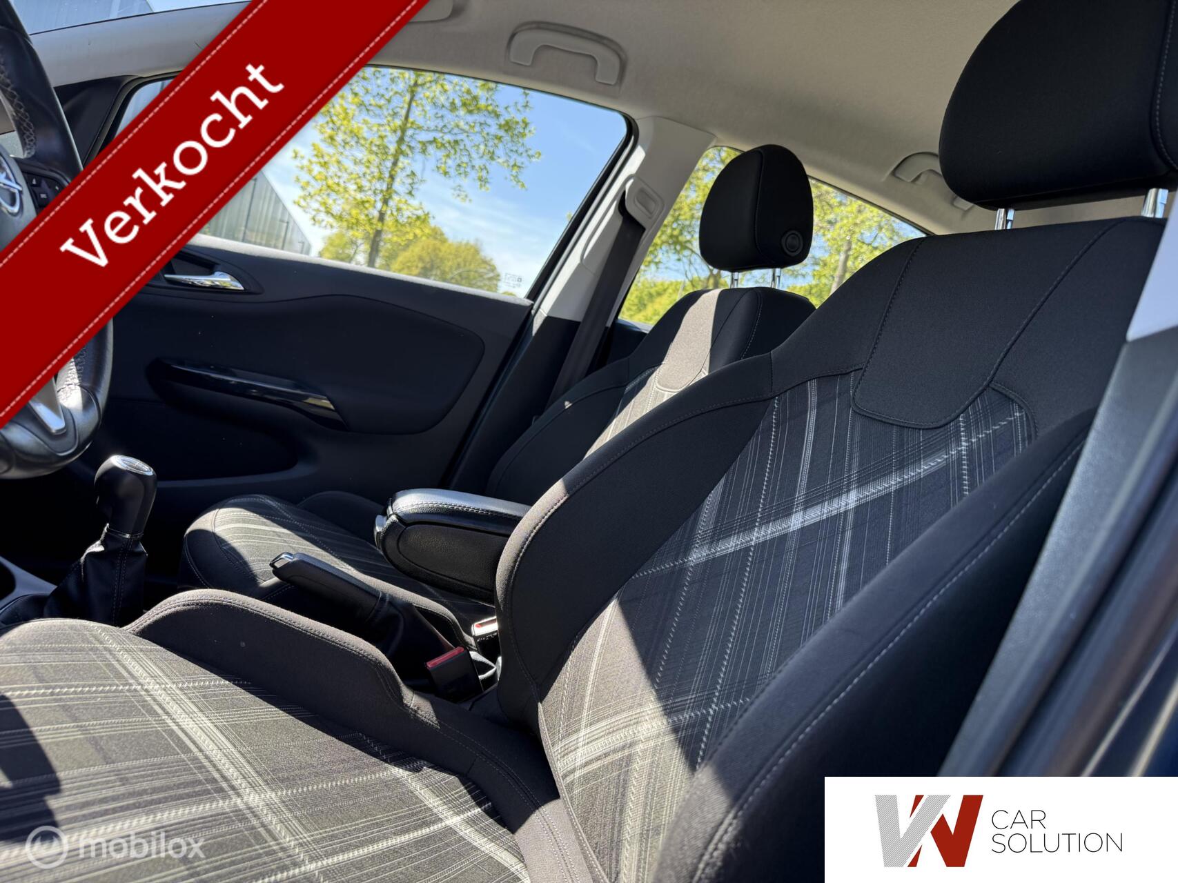 Foto van Opel Corsa-e