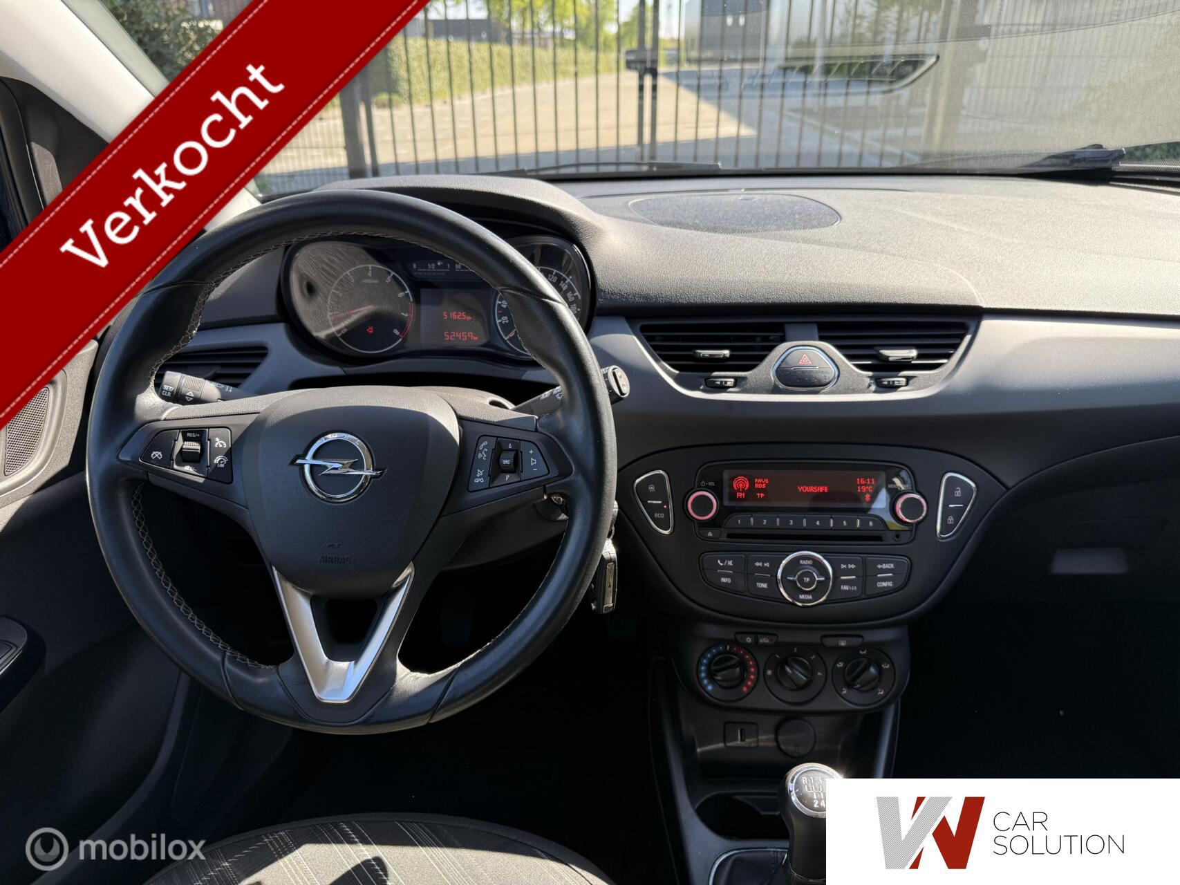 Foto van Opel Corsa-e