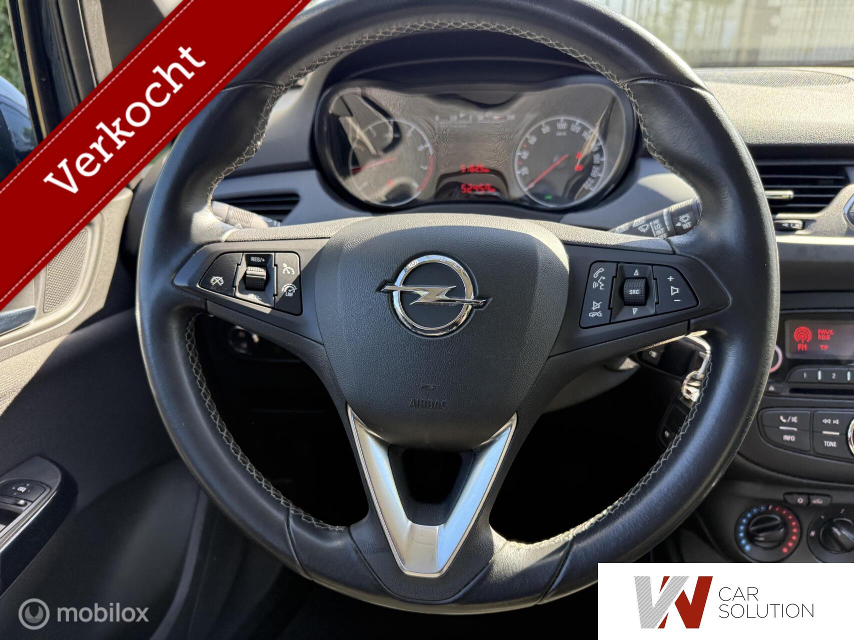 Foto van Opel Corsa-e