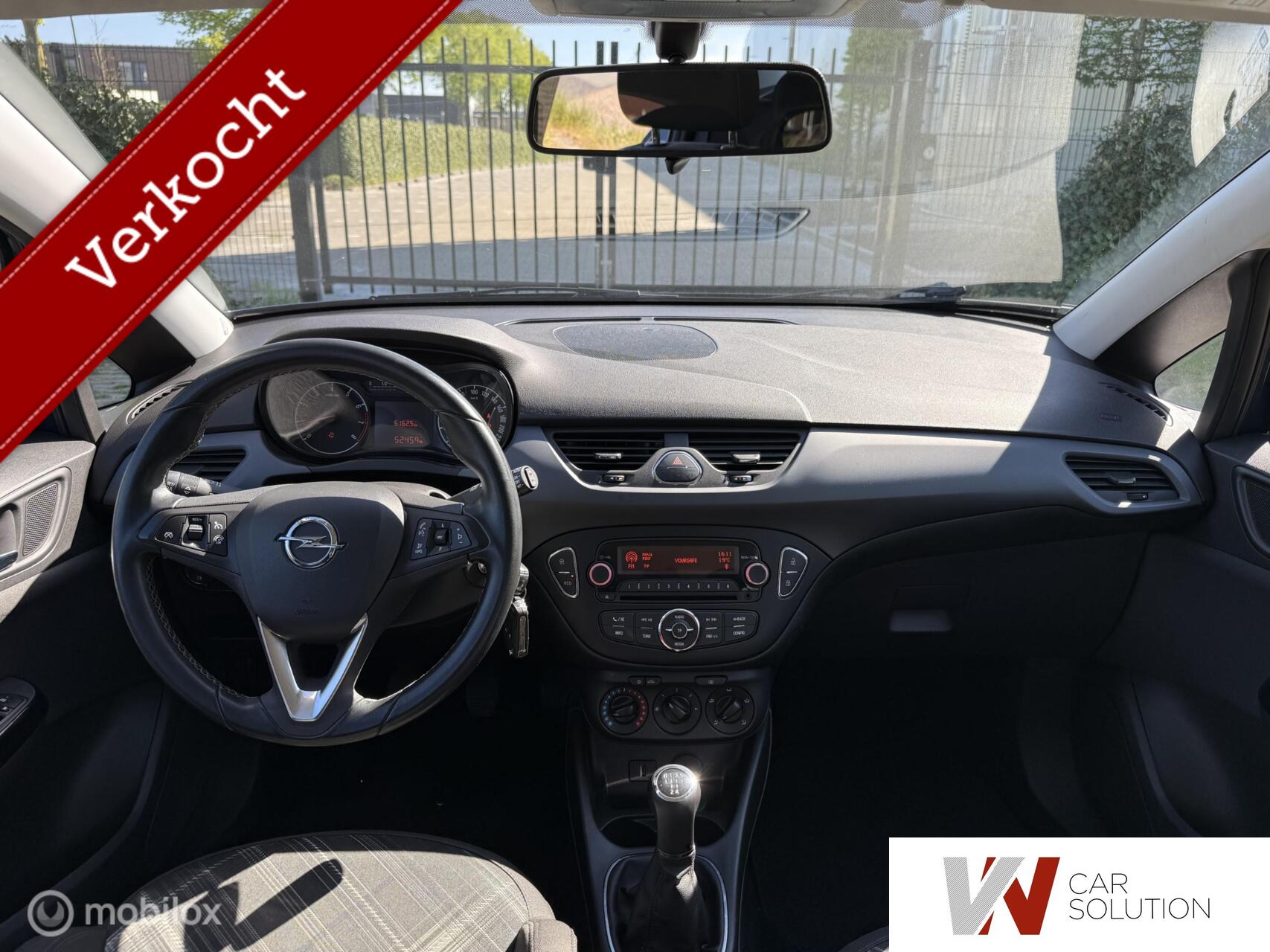 Foto van Opel Corsa-e