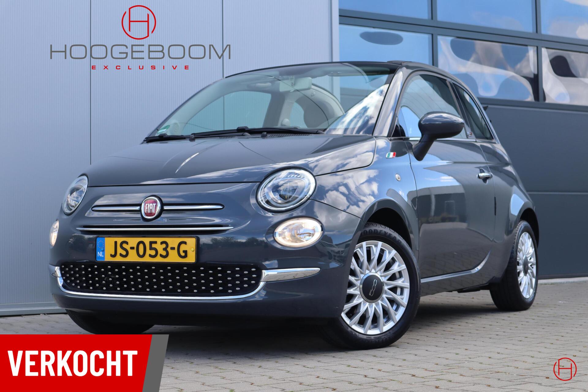 Foto van FIAT FIAT 500