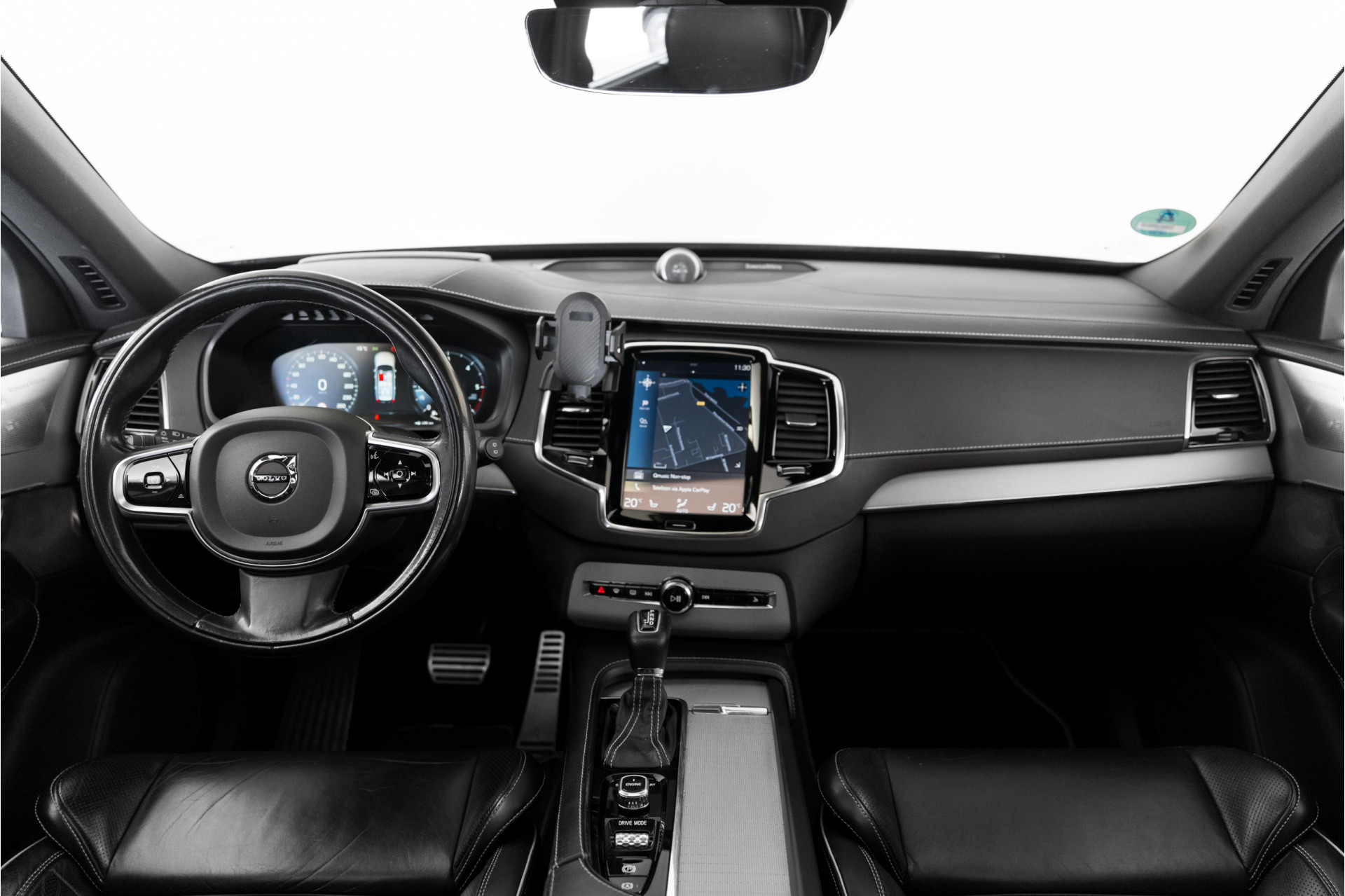 Foto van Volvo Xc90