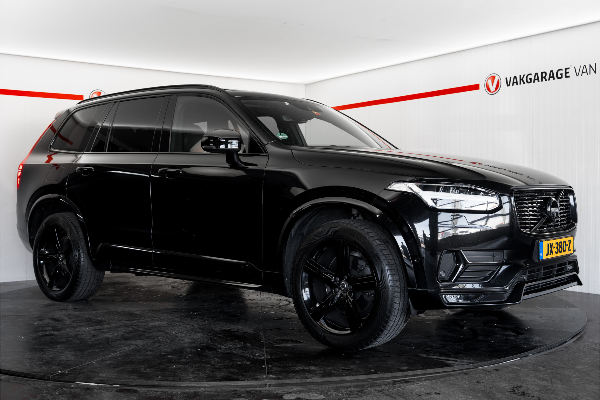Foto van Volvo Xc90