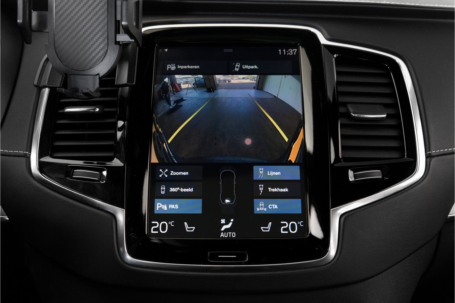 Foto van Volvo Xc90