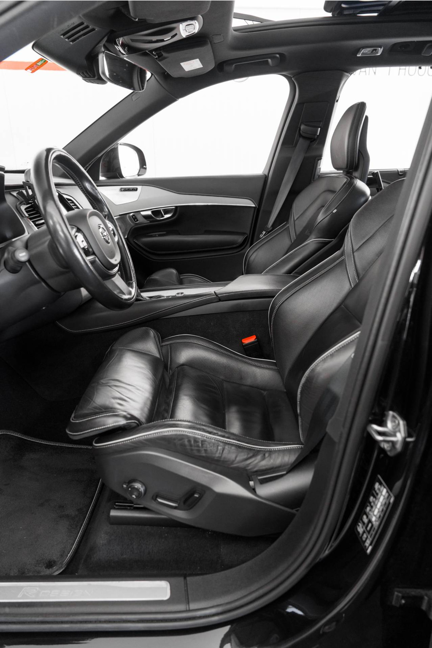 Foto van Volvo Xc90