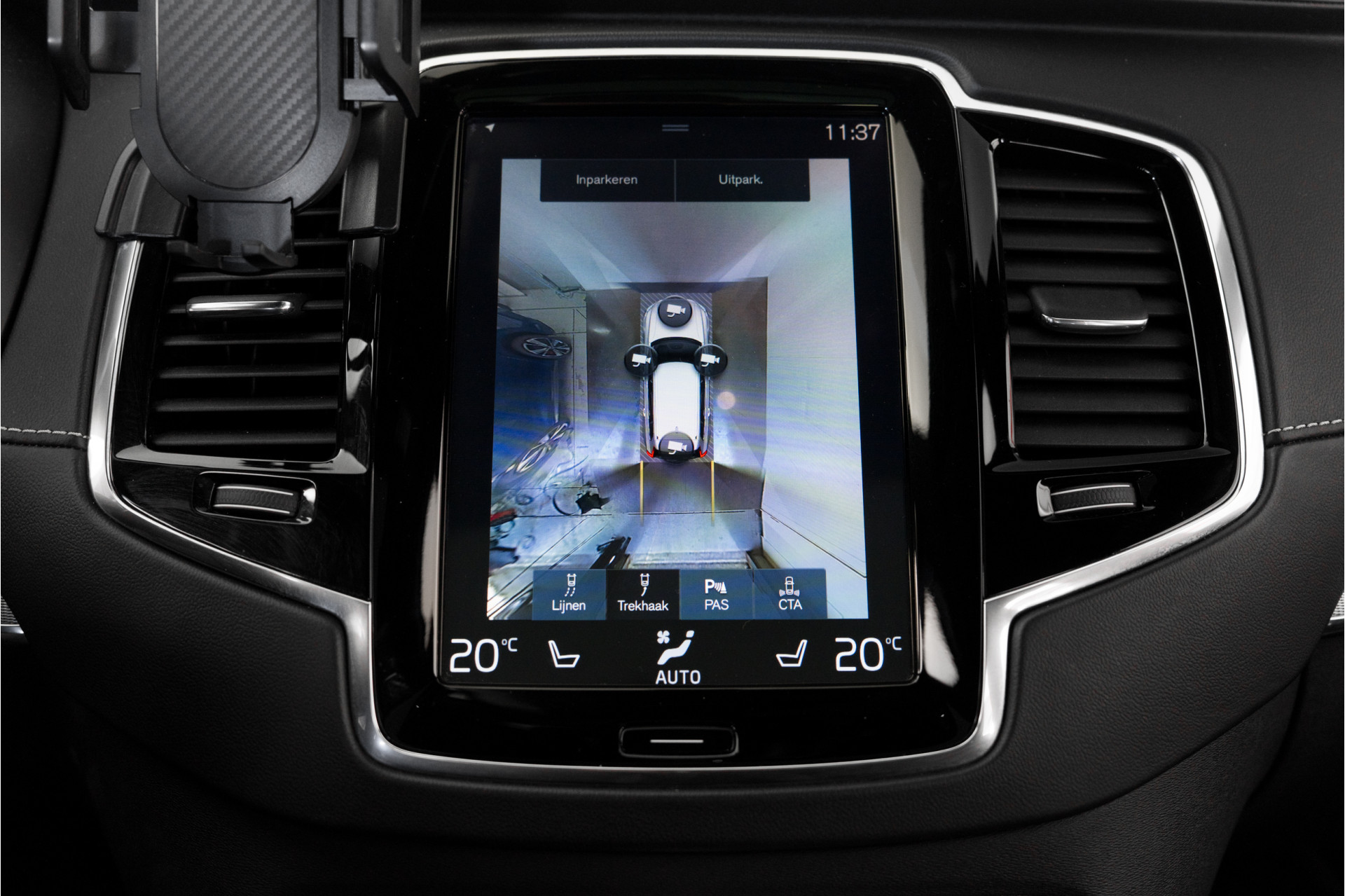 Foto van Volvo Xc90