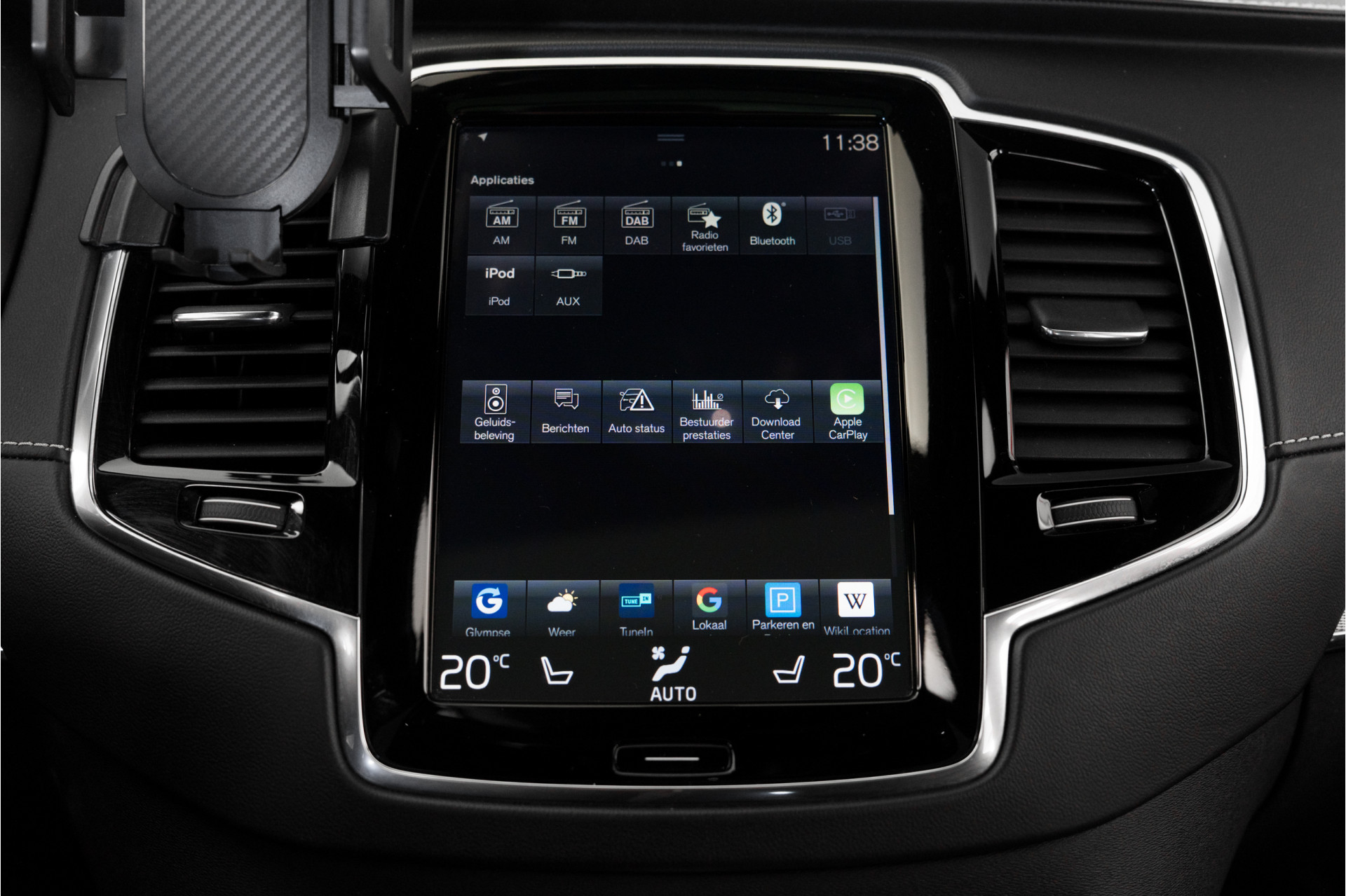Foto van Volvo Xc90