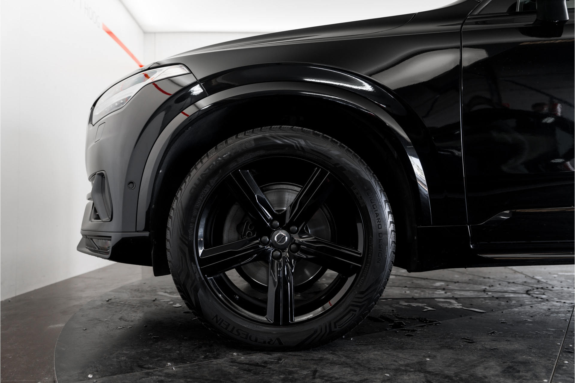Foto van Volvo Xc90