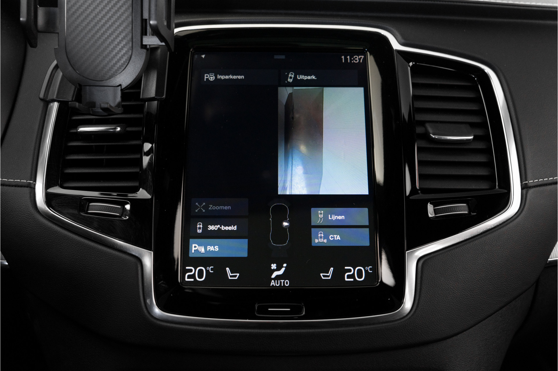 Foto van Volvo Xc90