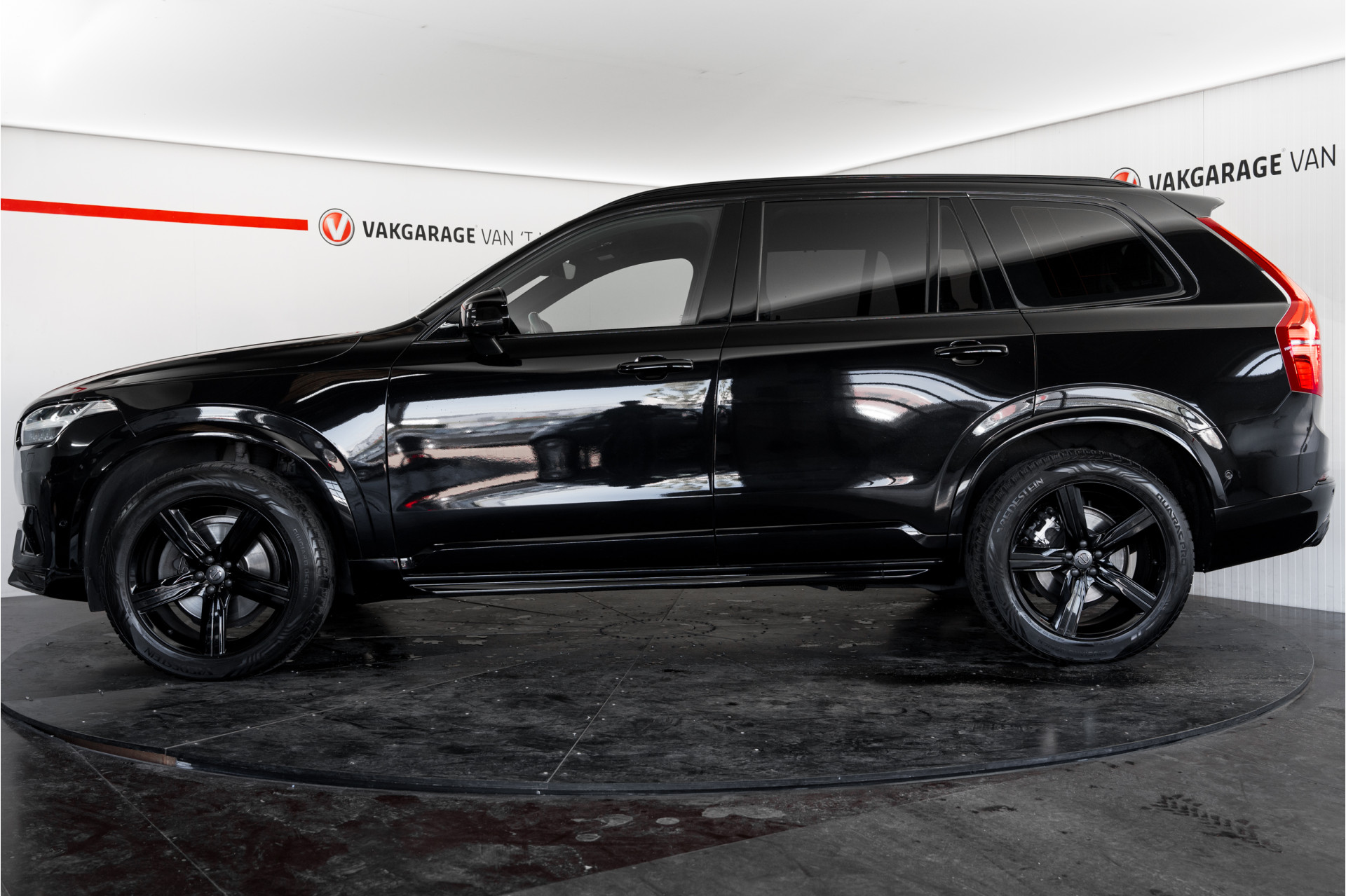 Foto van Volvo Xc90